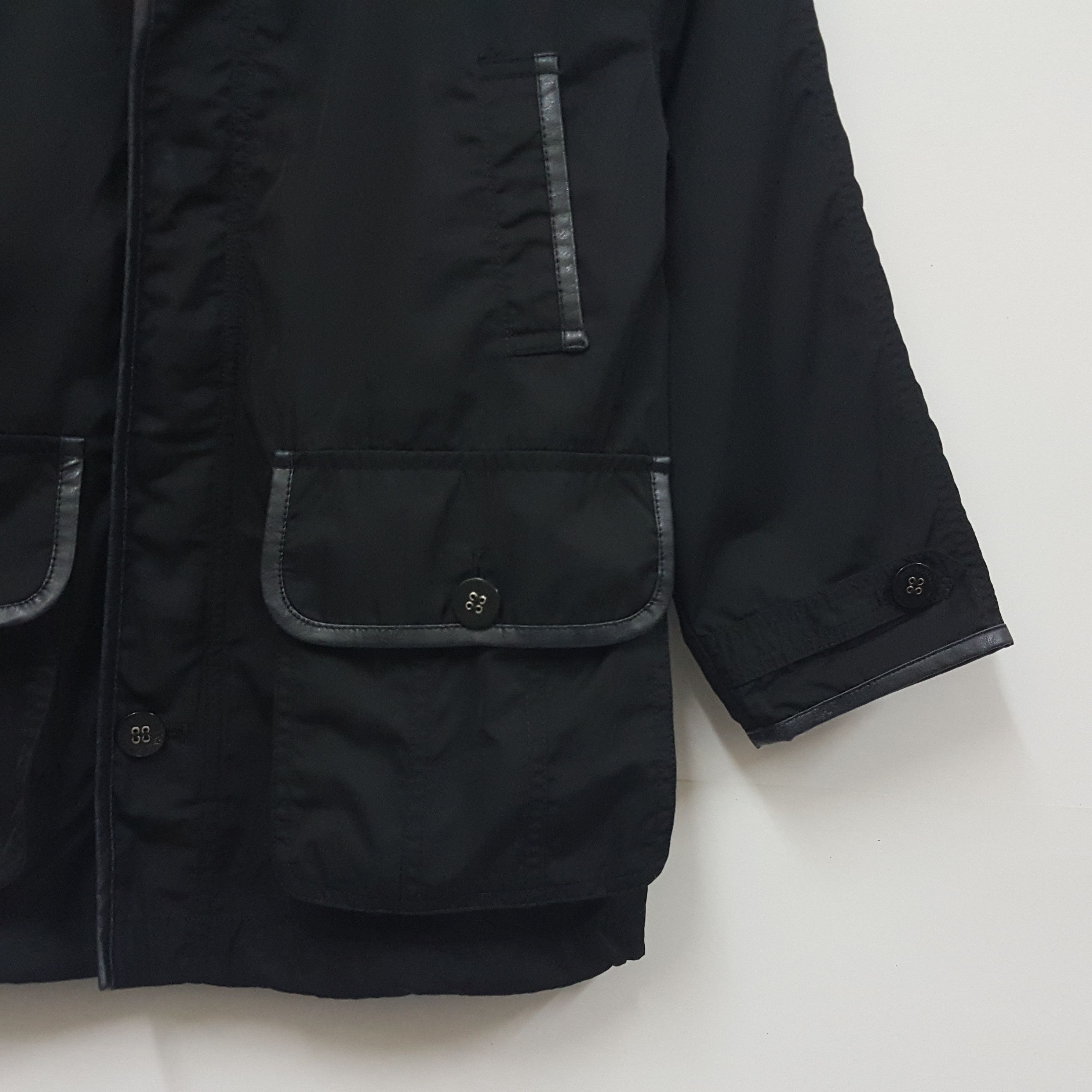 Burberry × Vintage Vintage BURBERRY nice design hoodies jacket for youth Size US XS / EU 42 / 0 - 3 Thumbnail