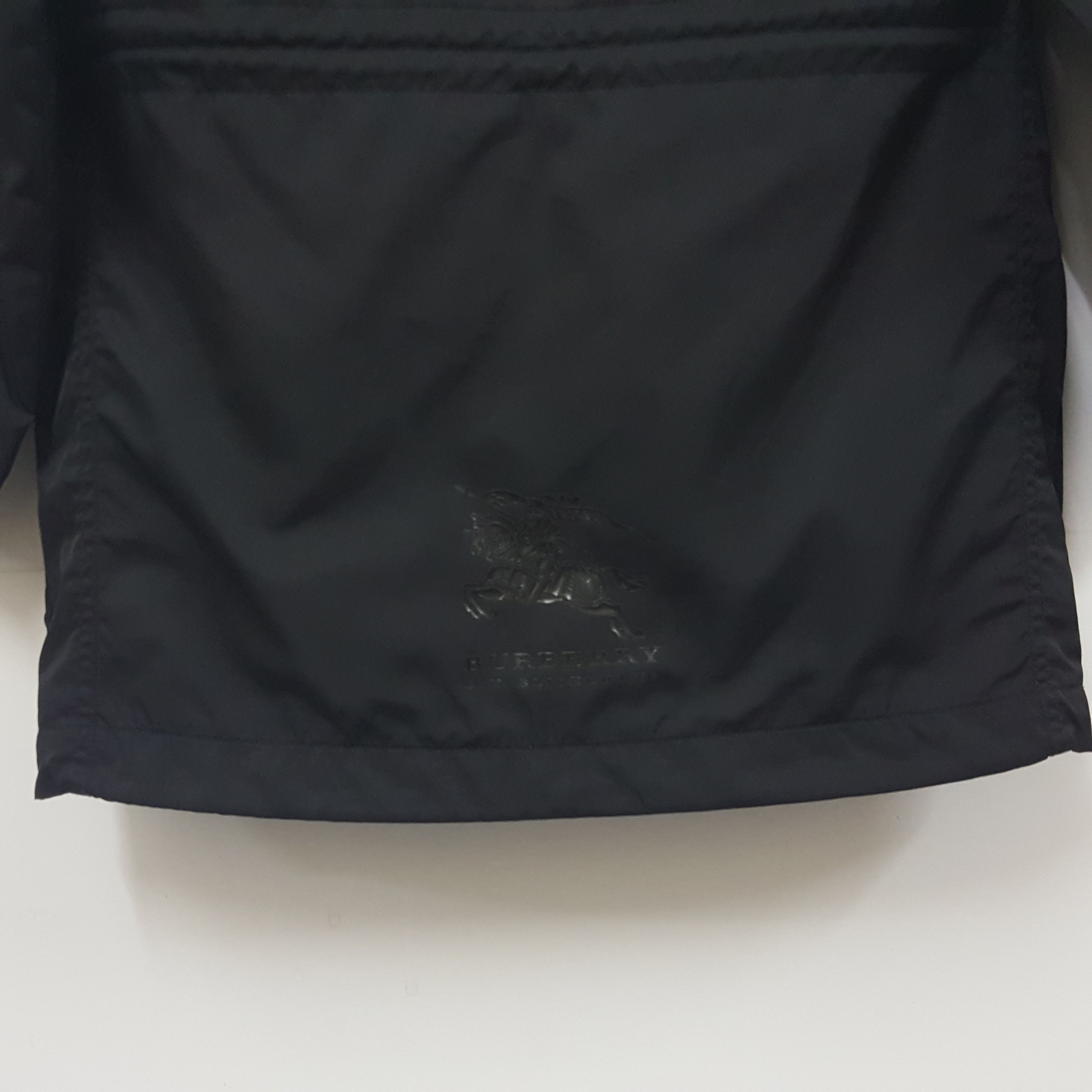 Burberry × Vintage Vintage BURBERRY nice design hoodies jacket for youth Size US XS / EU 42 / 0 - 6 Thumbnail