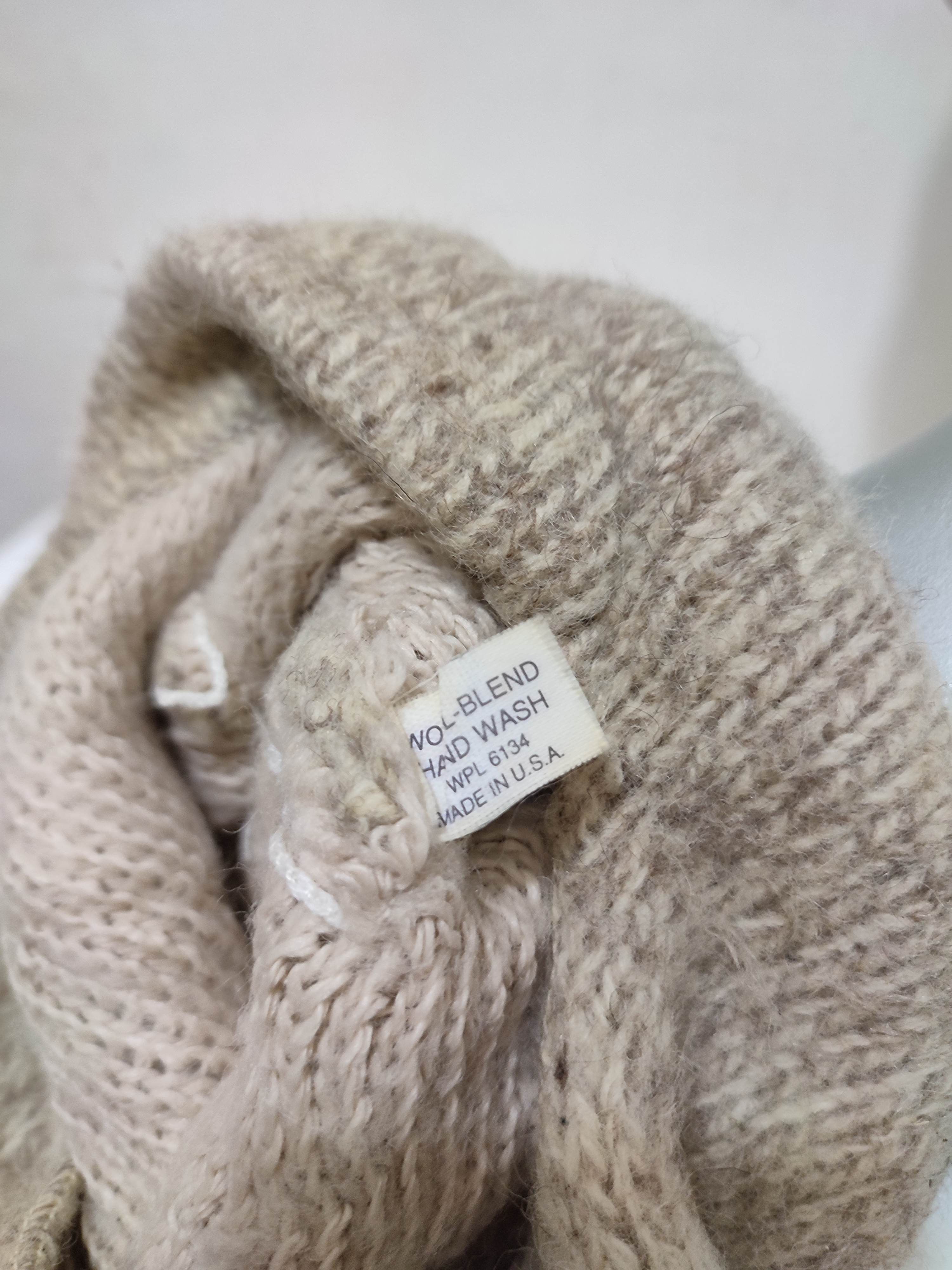 Other 🔥Vintage Knitted Balaclava Masked made in USA Size ONE SIZE - 7 Thumbnail