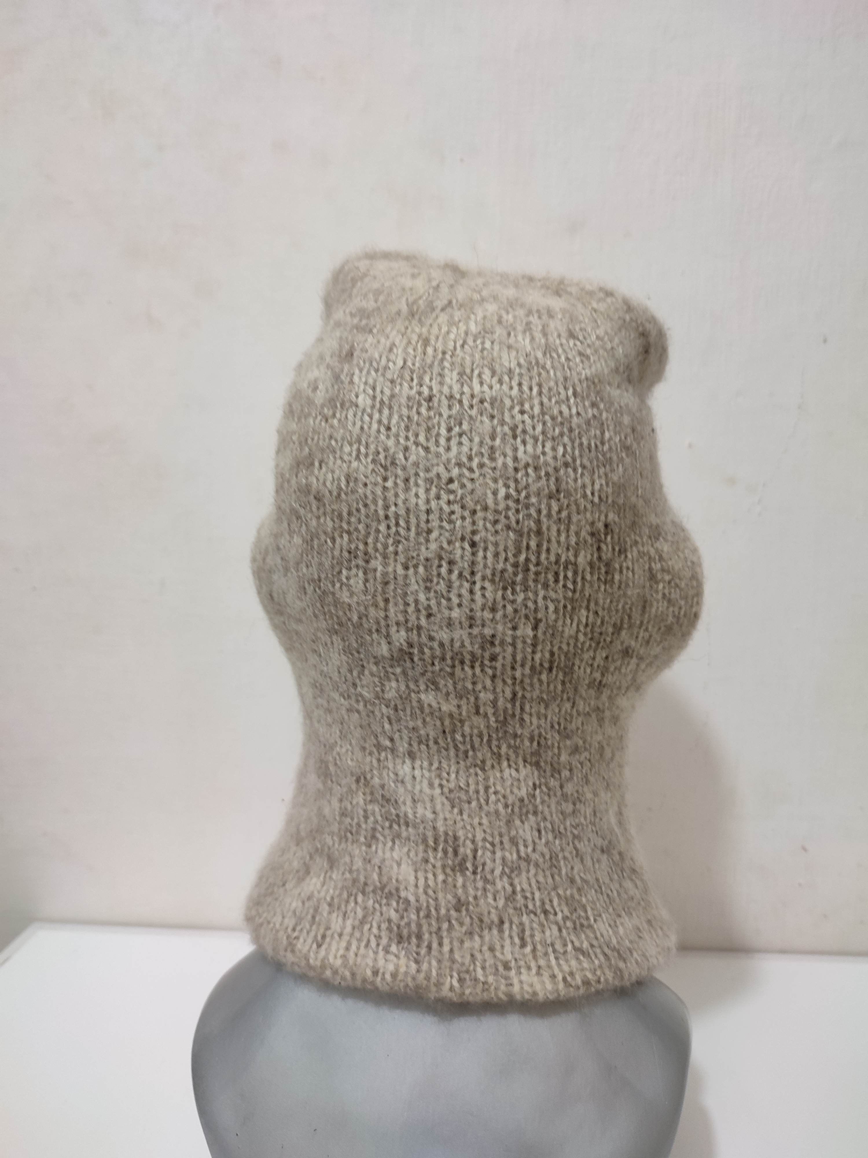 Other 🔥Vintage Knitted Balaclava Masked made in USA Size ONE SIZE - 6 Thumbnail