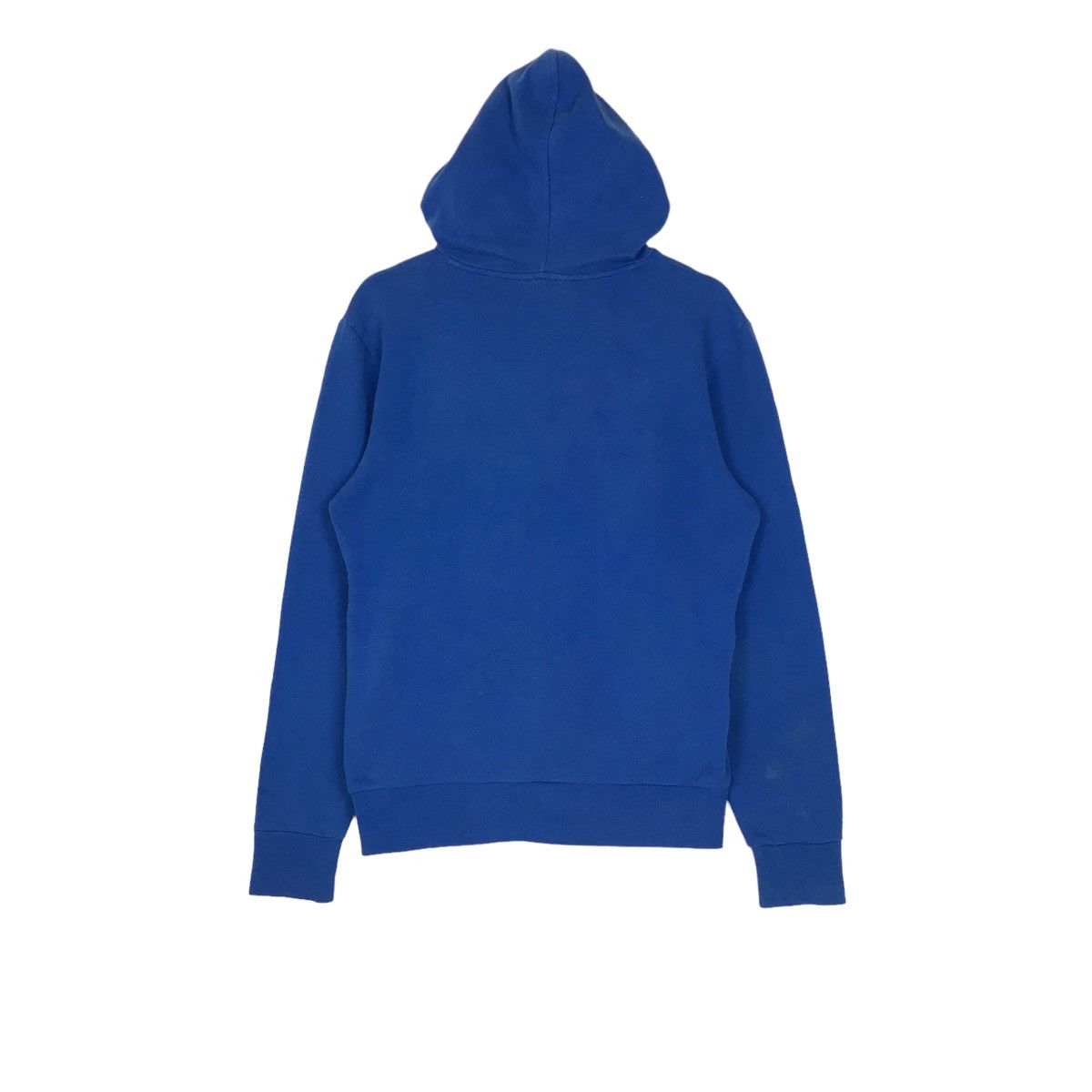 Emporio Armani × Vintage Vintage EA7 Emporio Armani Hoodie Big Logo Size US S / EU 44-46 / 1 - 7 Thumbnail