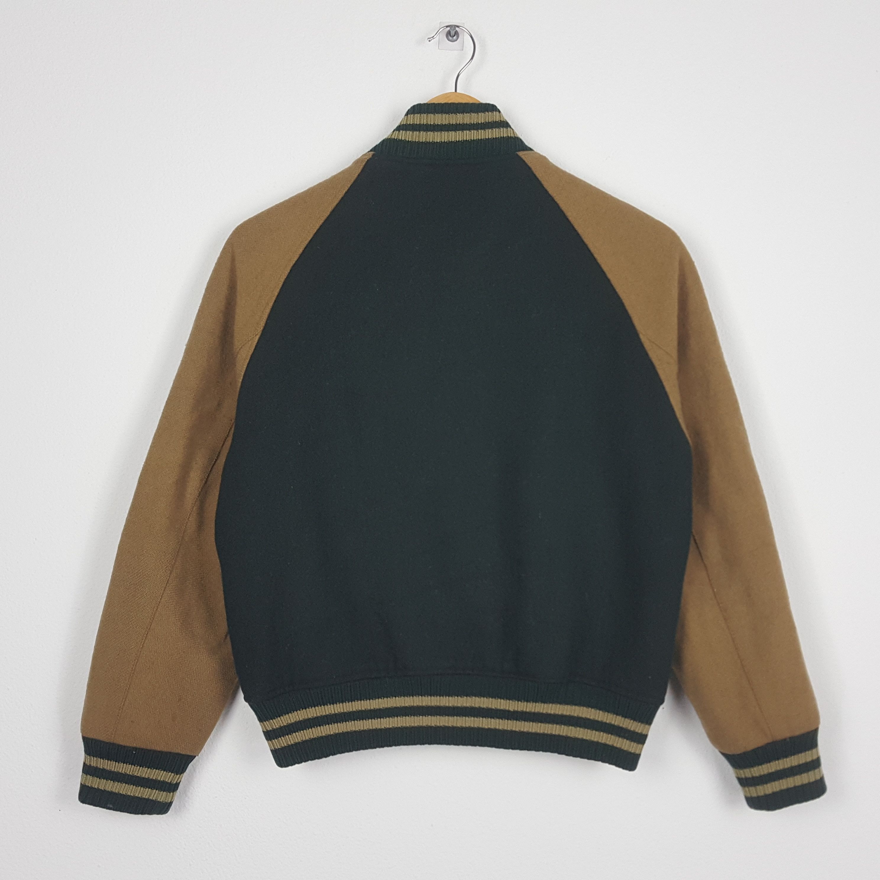 Champion × Vintage Vintage Champion Varsity buttom jacket made in Japan Size US S / EU 44-46 / 1 - 4 Thumbnail