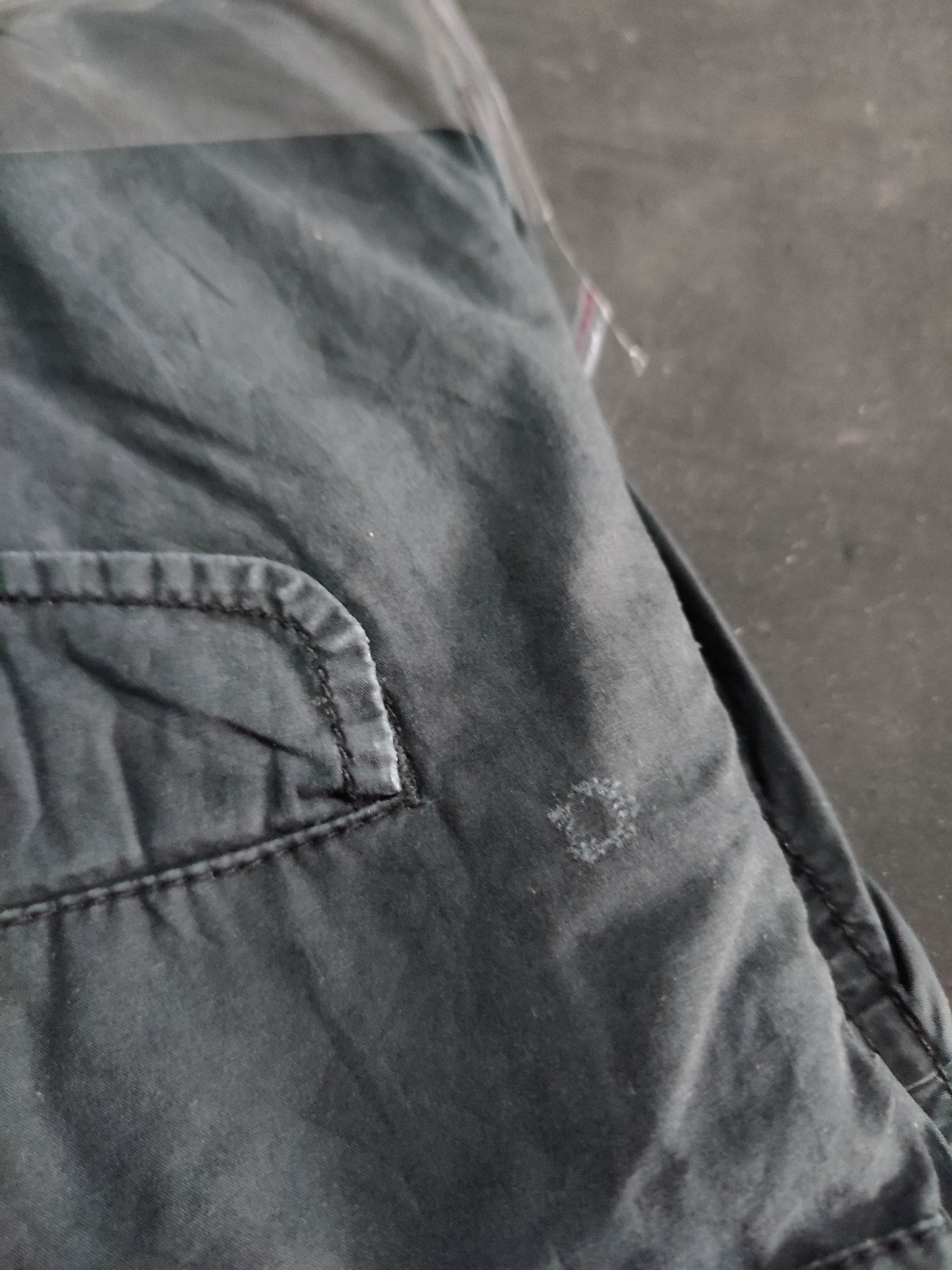Japanese Brand 🔥Semantic Design Cargo Tactical MultiPockets Parachute Pant Size US 32 / EU 48 - 12 Thumbnail