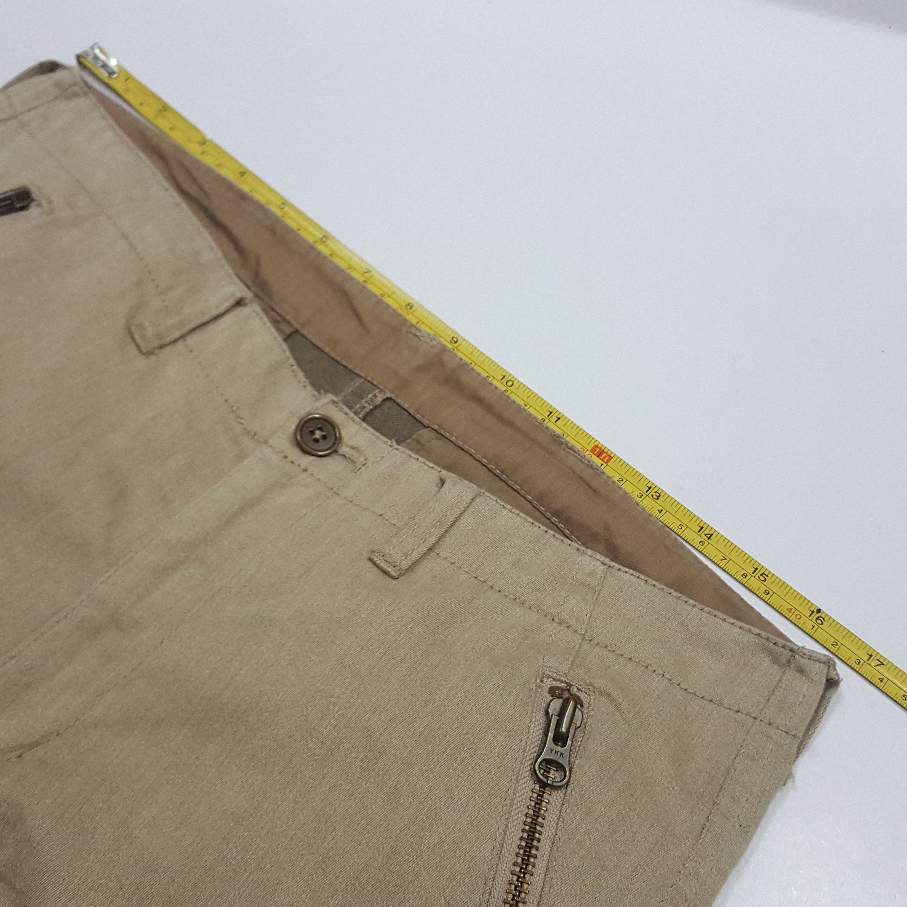 BEAUTY&YOUTH × Japanese Brand × United Arrows Vintage Beauty & Youth united arrows cargo treasure pants Size US 33 - 13 Thumbnail