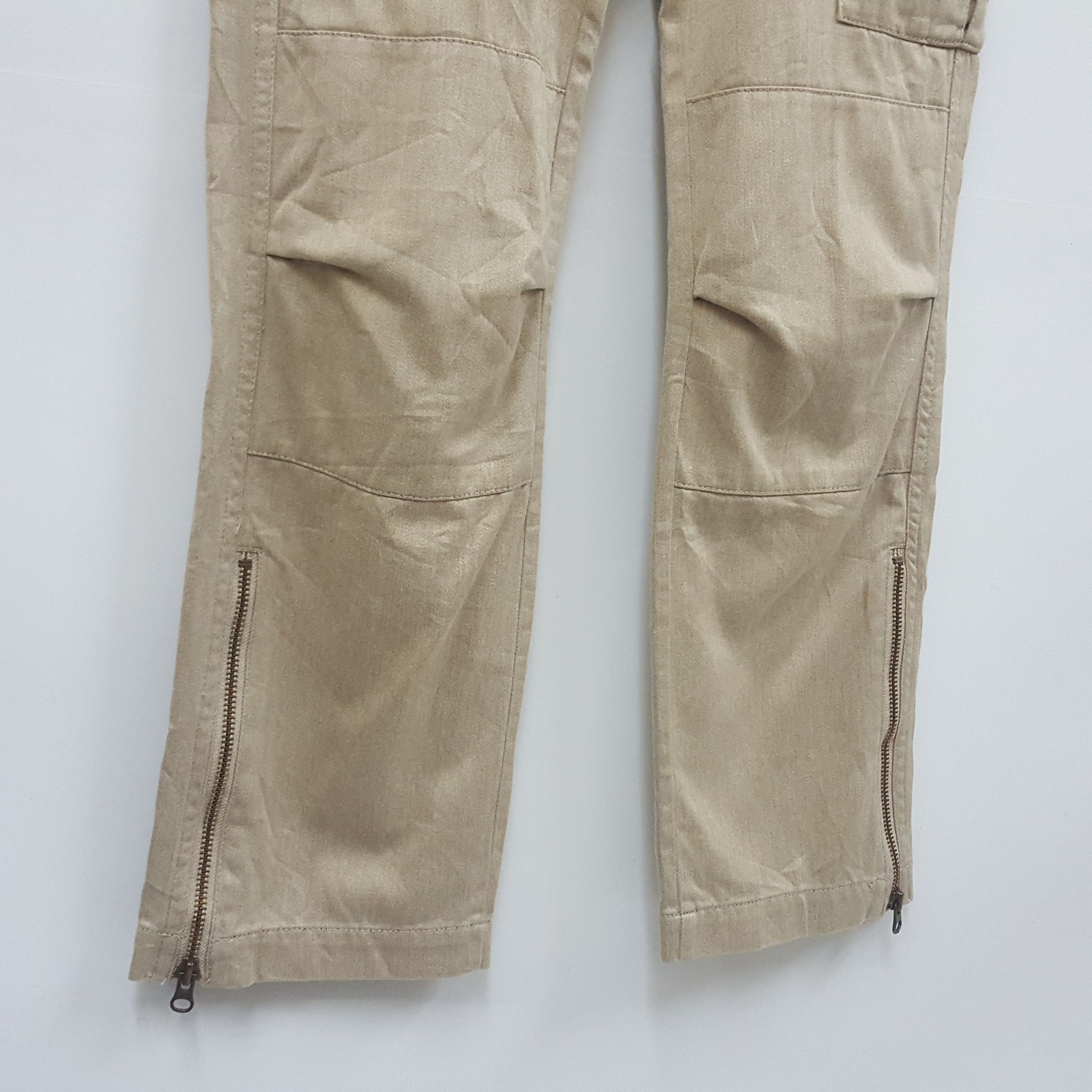 BEAUTY&YOUTH × Japanese Brand × United Arrows Vintage Beauty & Youth united arrows cargo treasure pants Size US 33 - 2 Thumbnail