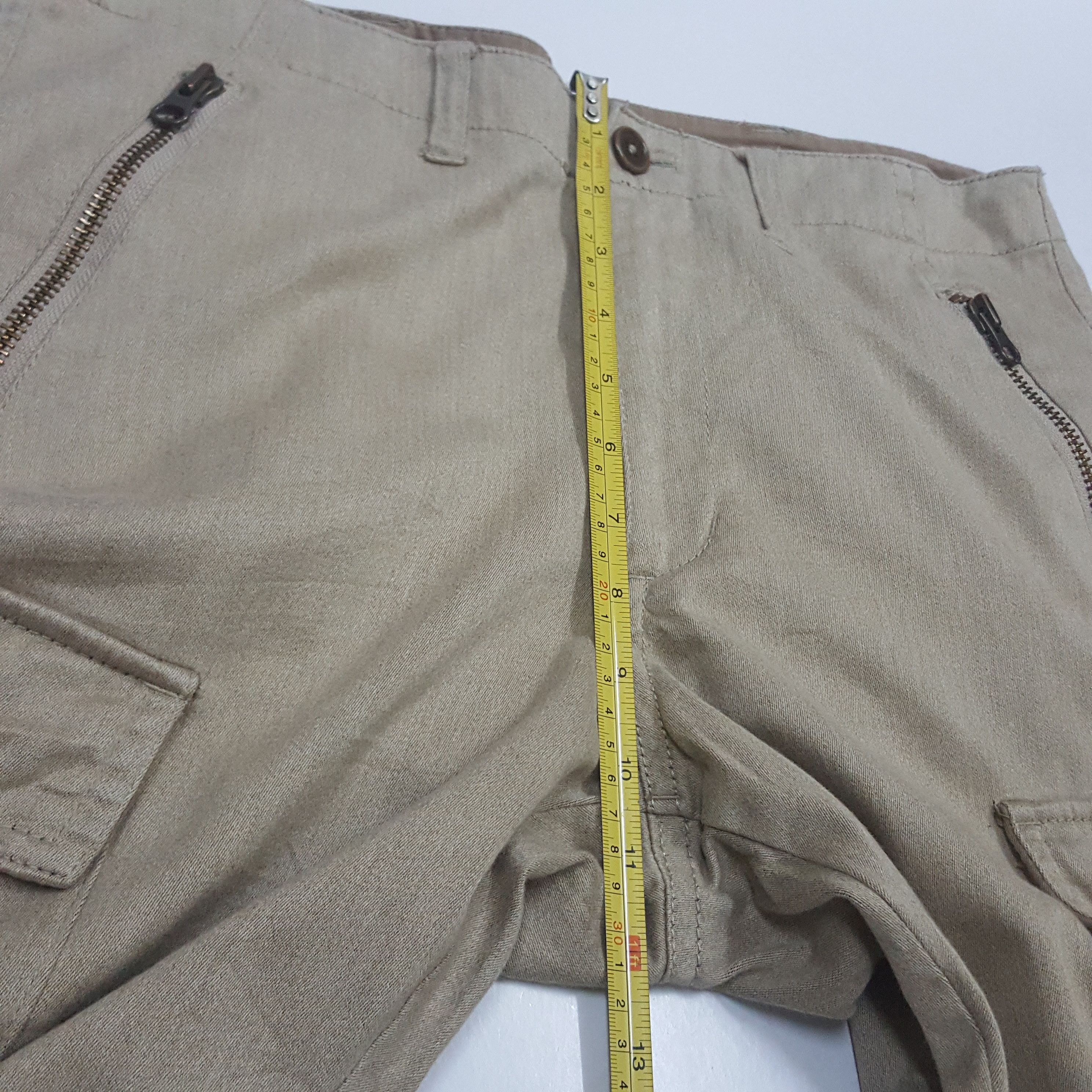 BEAUTY&YOUTH × Japanese Brand × United Arrows Vintage Beauty & Youth united arrows cargo treasure pants Size US 33 - 10 Thumbnail