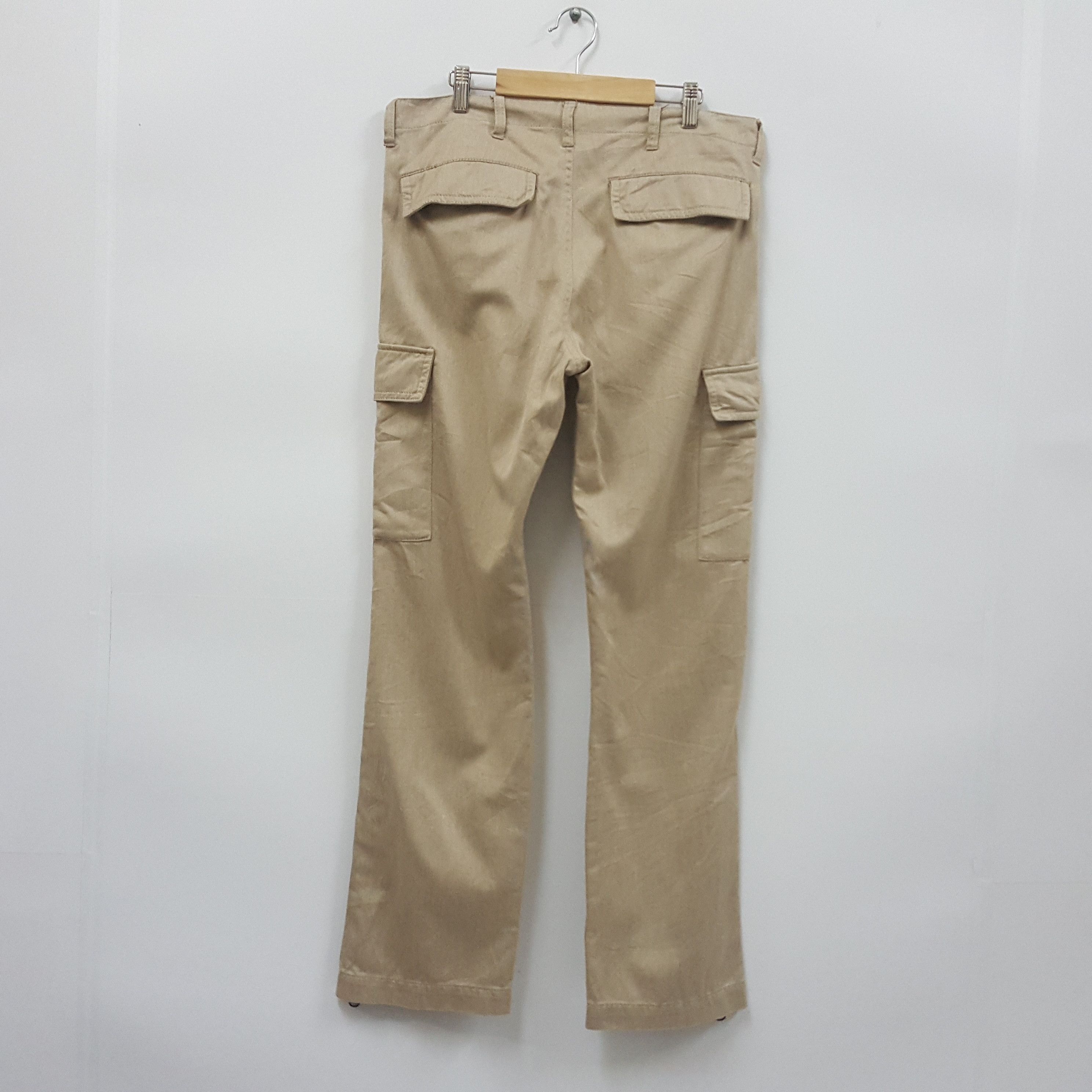 BEAUTY&YOUTH × Japanese Brand × United Arrows Vintage Beauty & Youth united arrows cargo treasure pants Size US 33 - 7 Thumbnail