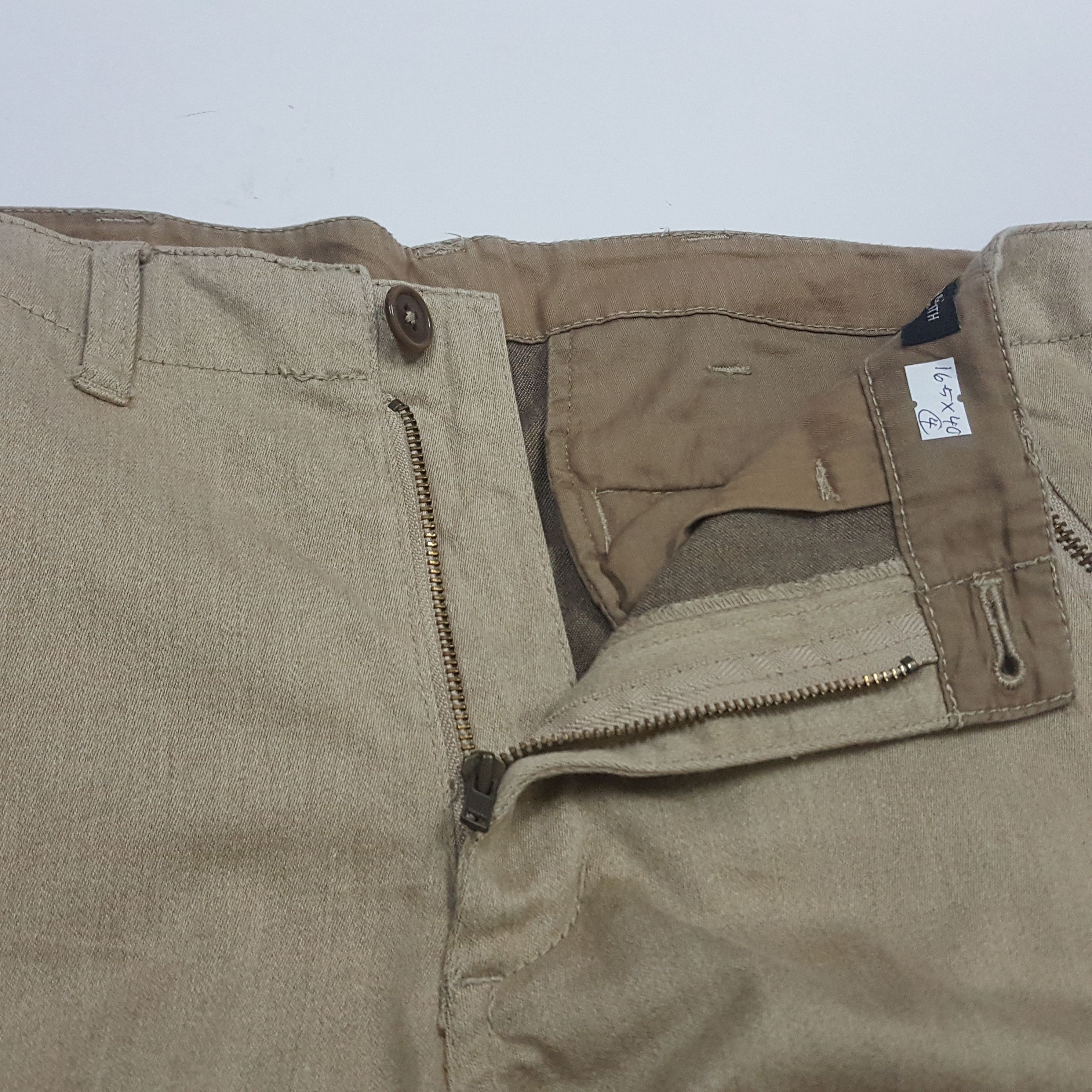 BEAUTY&YOUTH × Japanese Brand × United Arrows Vintage Beauty & Youth united arrows cargo treasure pants Size US 33 - 4 Thumbnail