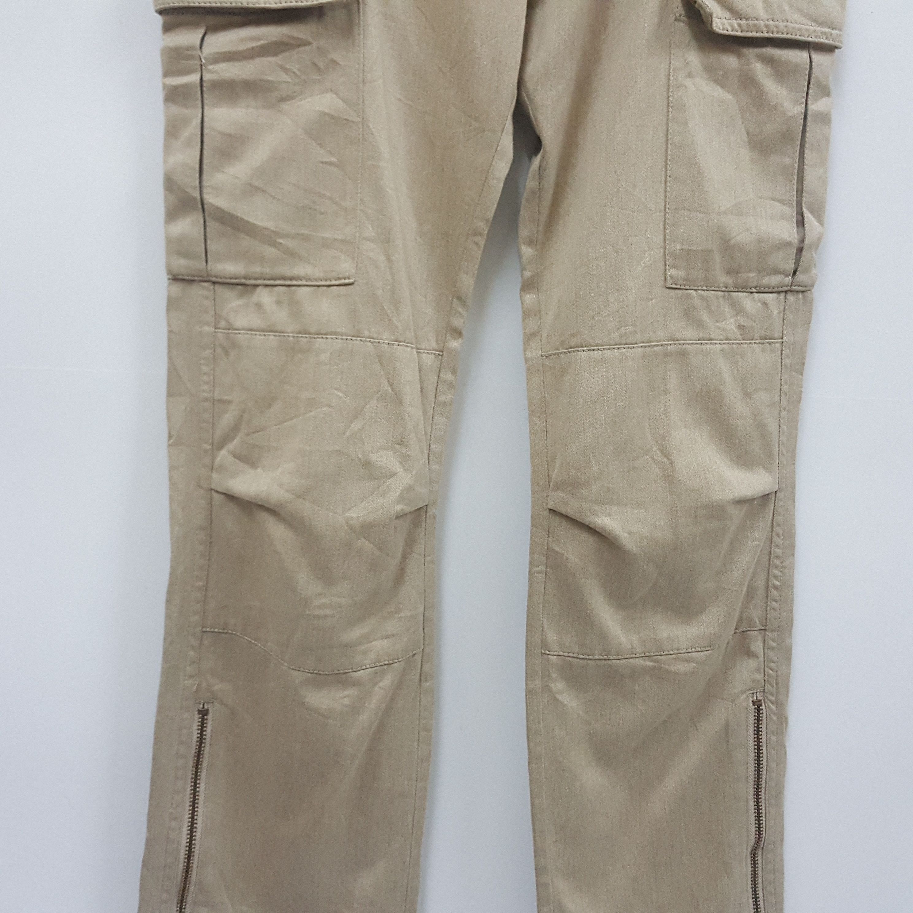 BEAUTY&YOUTH × Japanese Brand × United Arrows Vintage Beauty & Youth united arrows cargo treasure pants Size US 33 - 9 Thumbnail