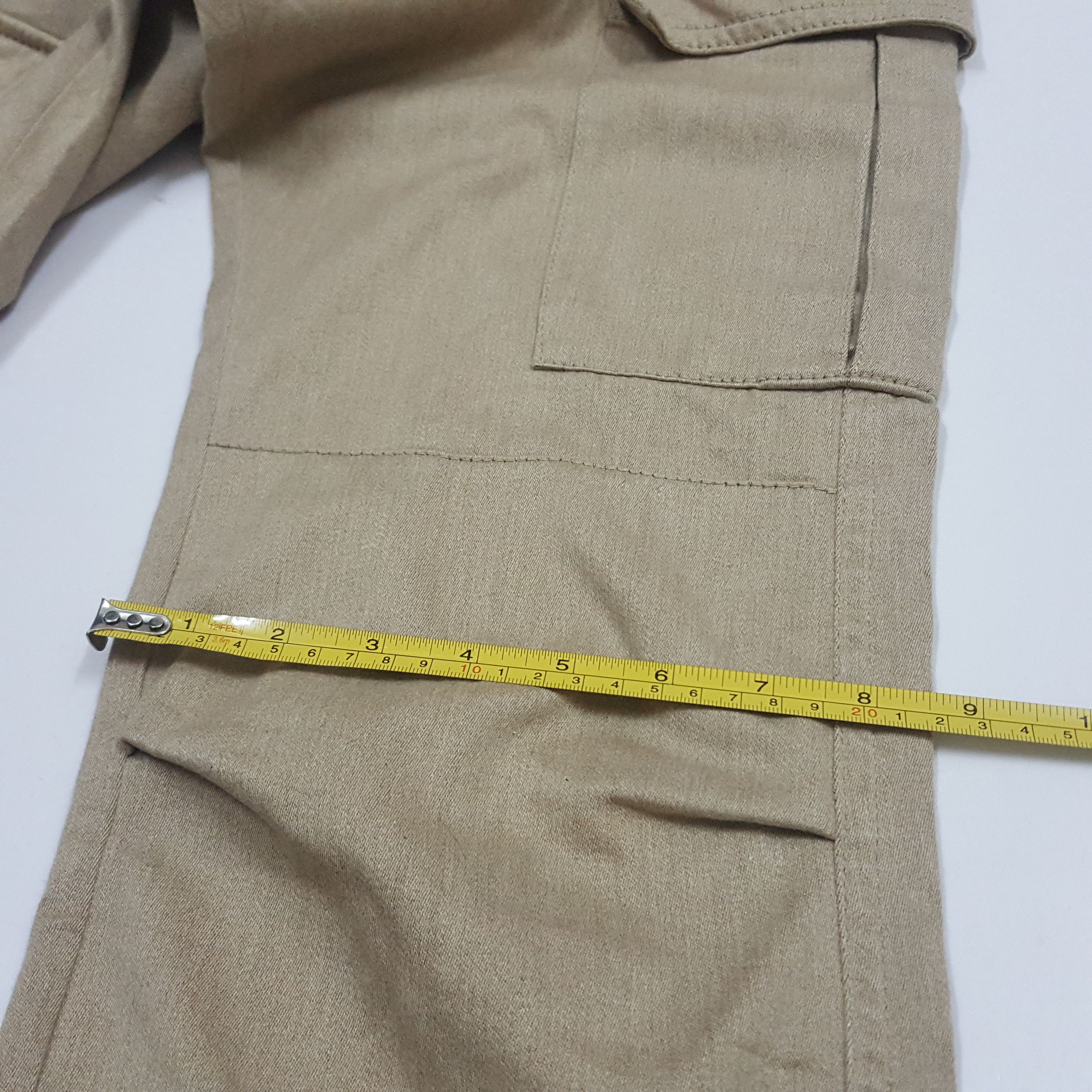 BEAUTY&YOUTH × Japanese Brand × United Arrows Vintage Beauty & Youth united arrows cargo treasure pants Size US 33 - 14 Thumbnail