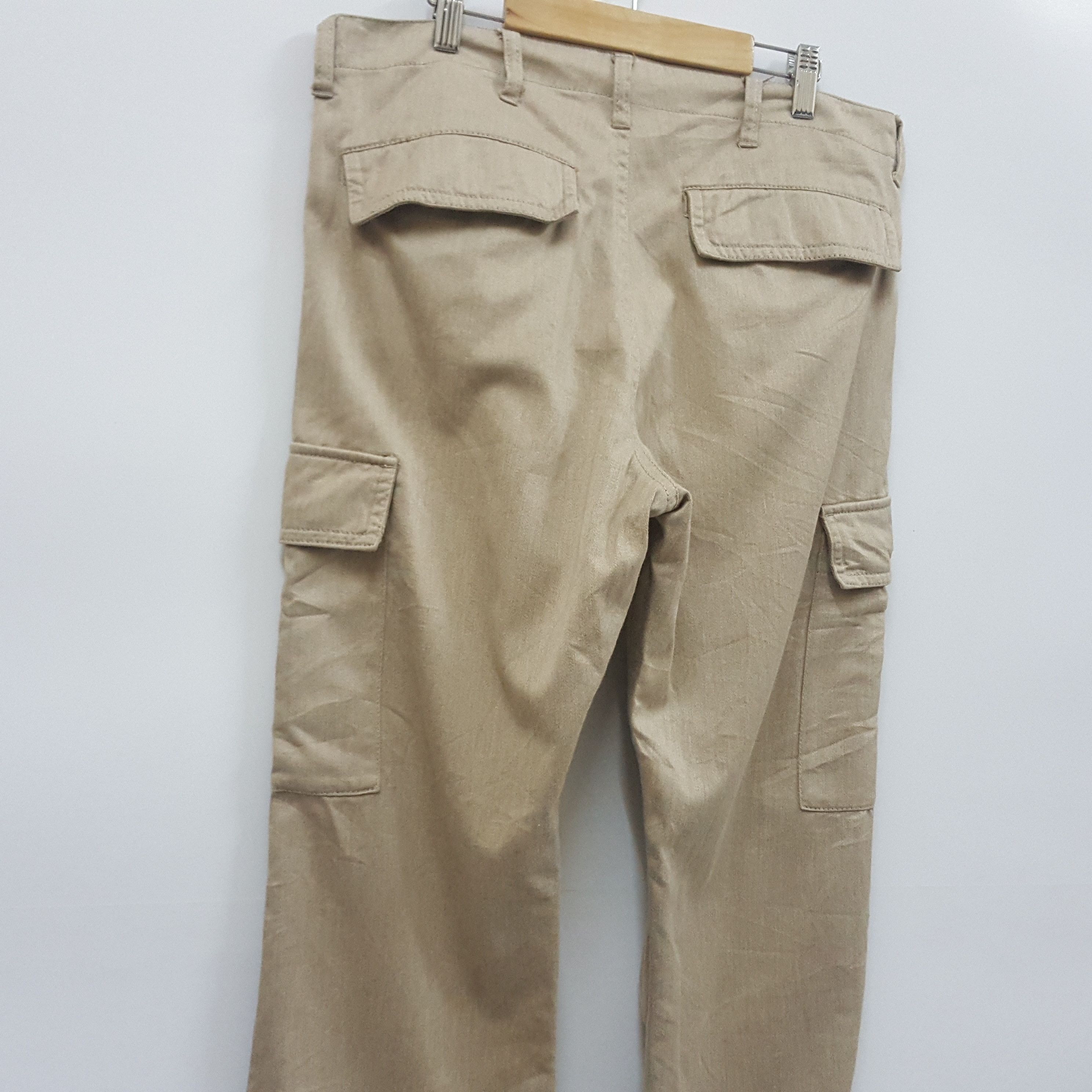 BEAUTY&YOUTH × Japanese Brand × United Arrows Vintage Beauty & Youth united arrows cargo treasure pants Size US 33 - 5 Thumbnail