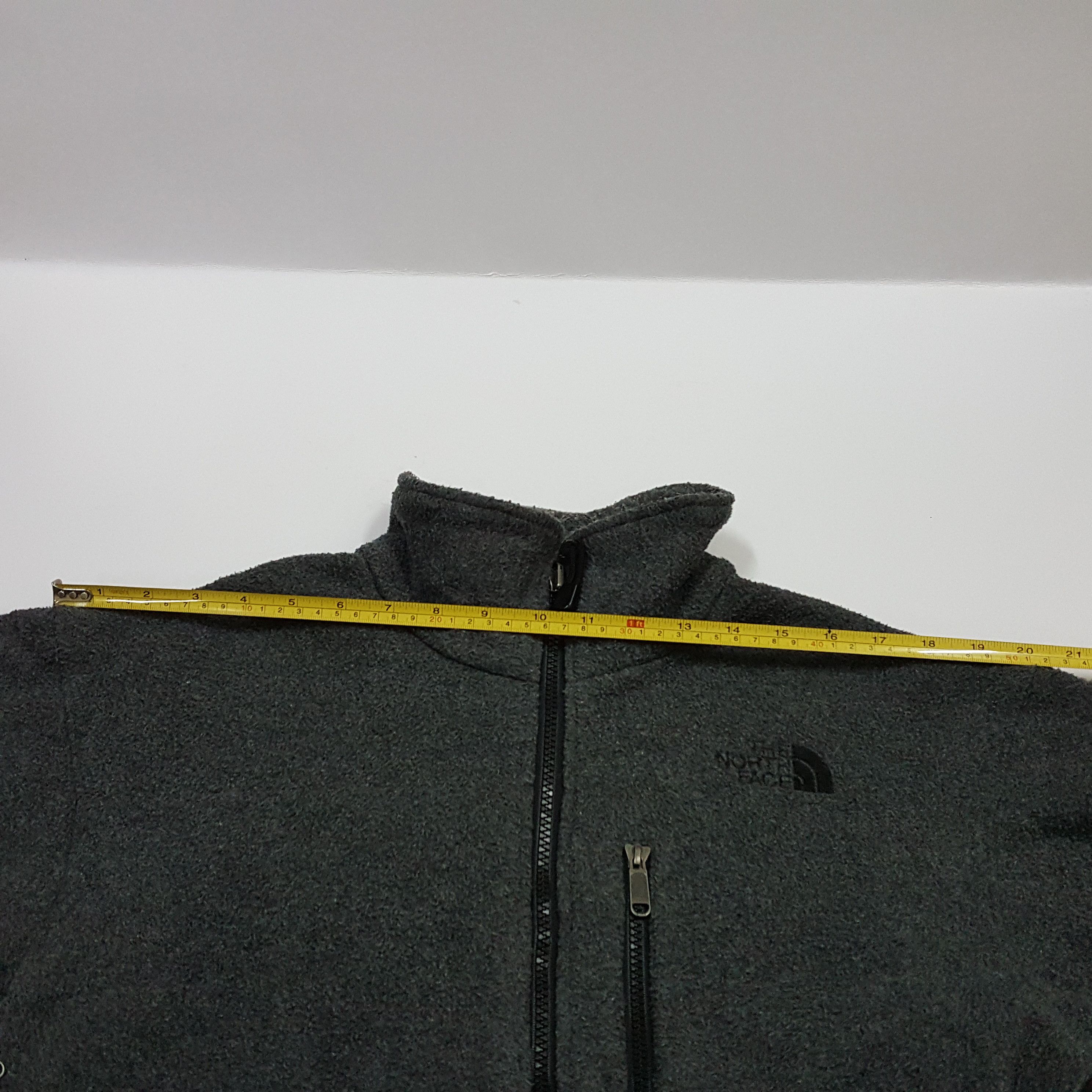 The North Face × Vintage Vintage The North Face nice wool design style zipper jacket Size US M / EU 48-50 / 2 - 10 Thumbnail