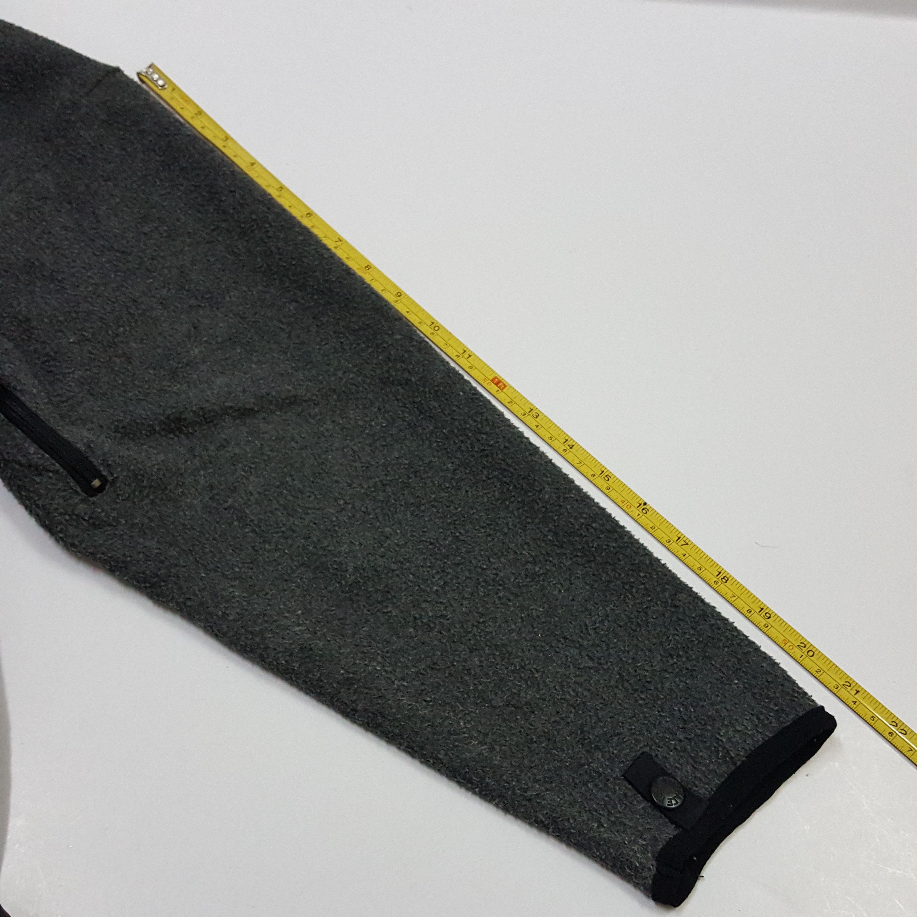 The North Face × Vintage Vintage The North Face nice wool design style zipper jacket Size US M / EU 48-50 / 2 - 9 Thumbnail