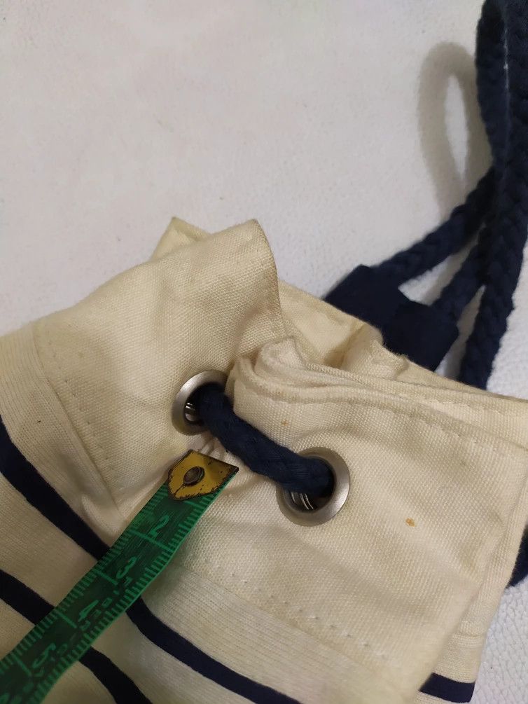 Jean Paul Gaultier 🔥JPG Gaultier mini bucket bag Crossbody Backpack Size ONE SIZE - 14 Thumbnail