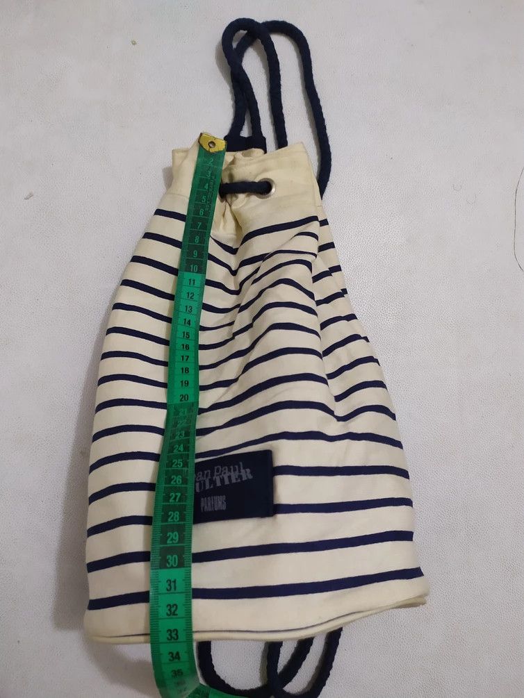 Jean Paul Gaultier 🔥JPG Gaultier mini bucket bag Crossbody Backpack Size ONE SIZE - 10 Thumbnail