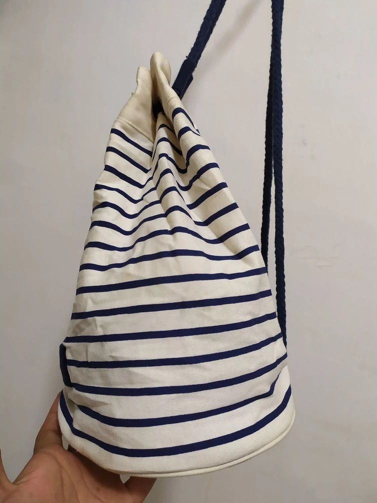 Jean Paul Gaultier 🔥JPG Gaultier mini bucket bag Crossbody Backpack Size ONE SIZE - 5 Thumbnail