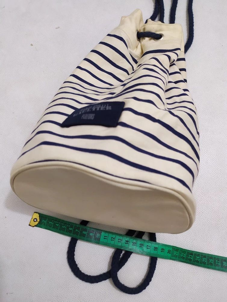 Jean Paul Gaultier 🔥JPG Gaultier mini bucket bag Crossbody Backpack Size ONE SIZE - 11 Thumbnail