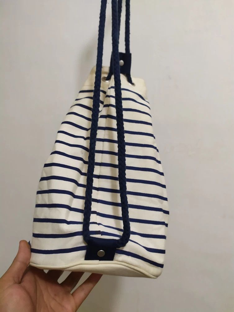 Jean Paul Gaultier 🔥JPG Gaultier mini bucket bag Crossbody Backpack Size ONE SIZE - 4 Thumbnail