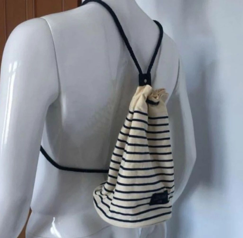 Jean Paul Gaultier 🔥JPG Gaultier mini bucket bag Crossbody Backpack Size ONE SIZE - 13 Thumbnail