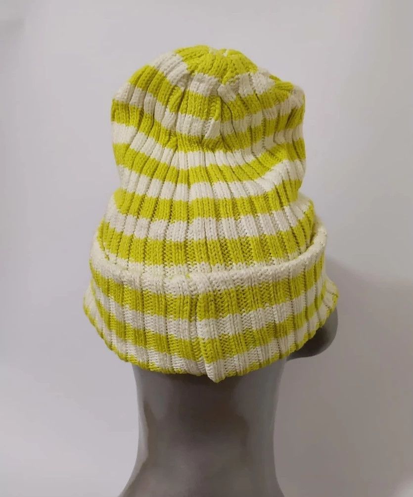 Ben Davis 🔥Ben Davis Stripes Beanie hat Size ONE SIZE - 5 Thumbnail