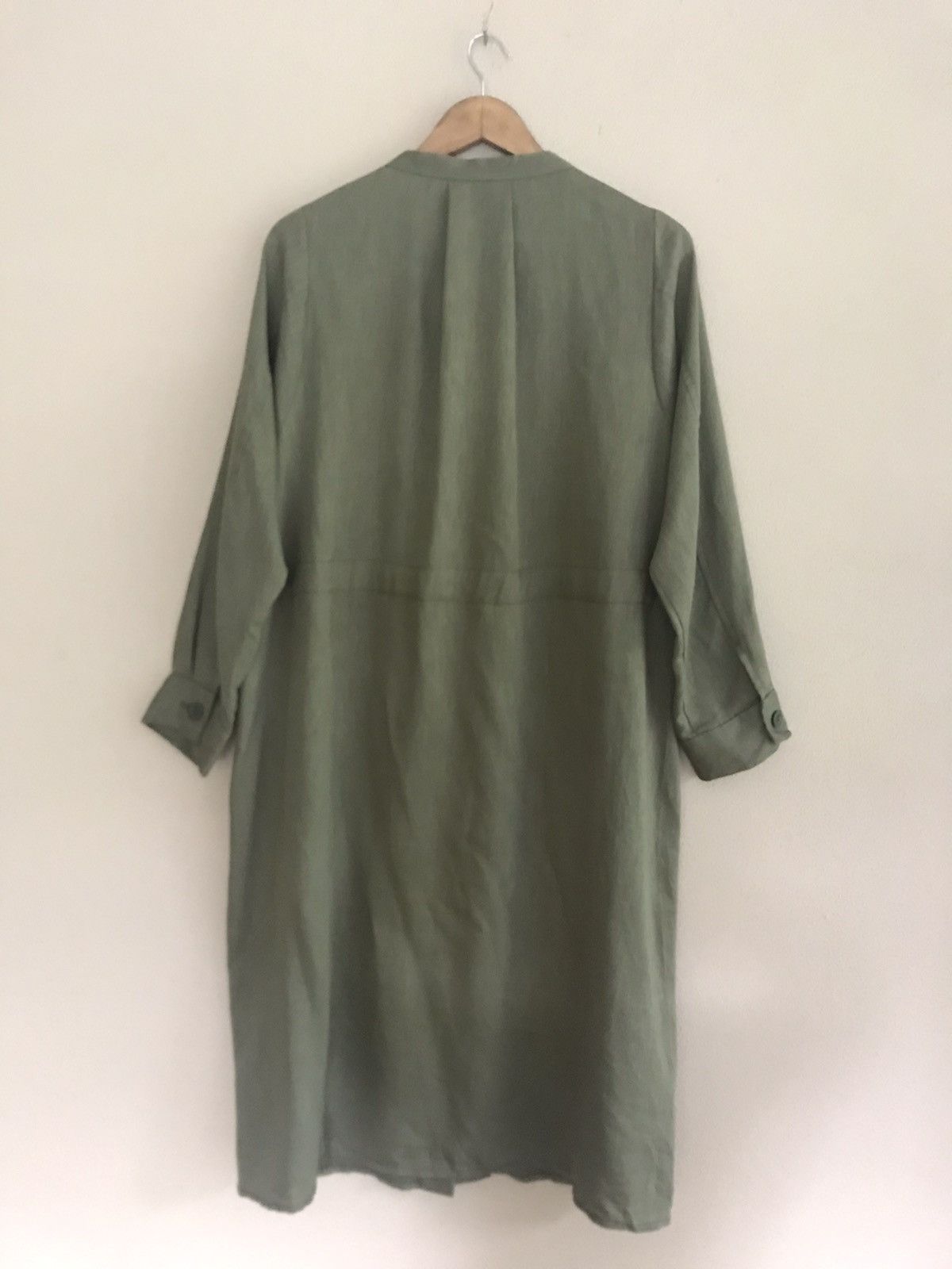 Yohji Yamamoto Y's for Living long jacket Size US M / EU 48-50 / 2 - 2 Thumbnail