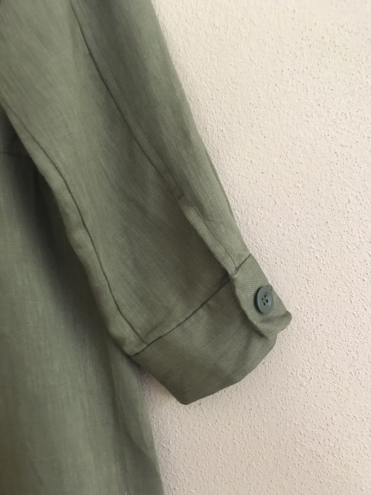 Yohji Yamamoto Y's for Living long jacket Size US M / EU 48-50 / 2 - 10 Thumbnail