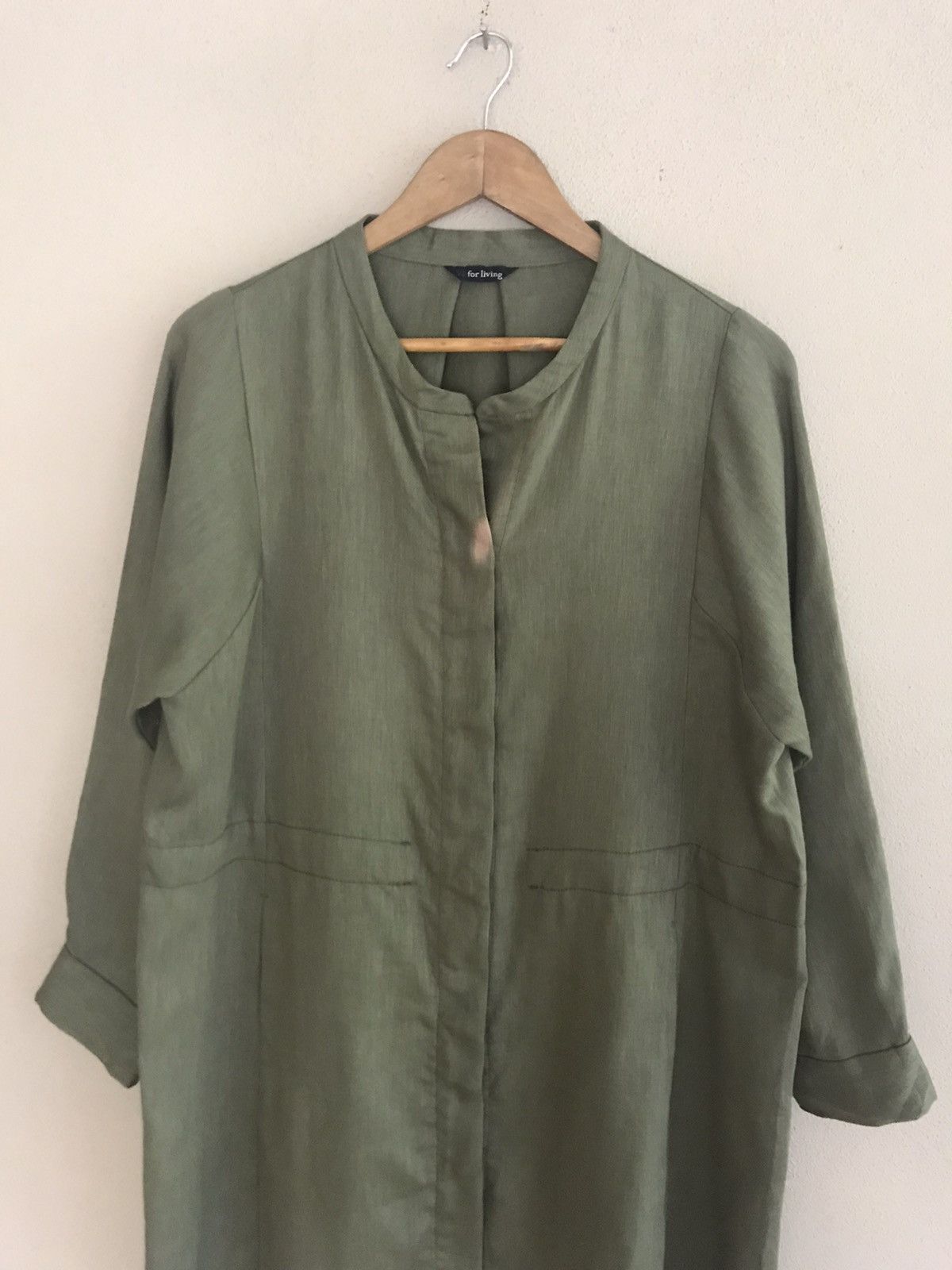 Yohji Yamamoto Y's for Living long jacket Size US M / EU 48-50 / 2 - 3 Thumbnail