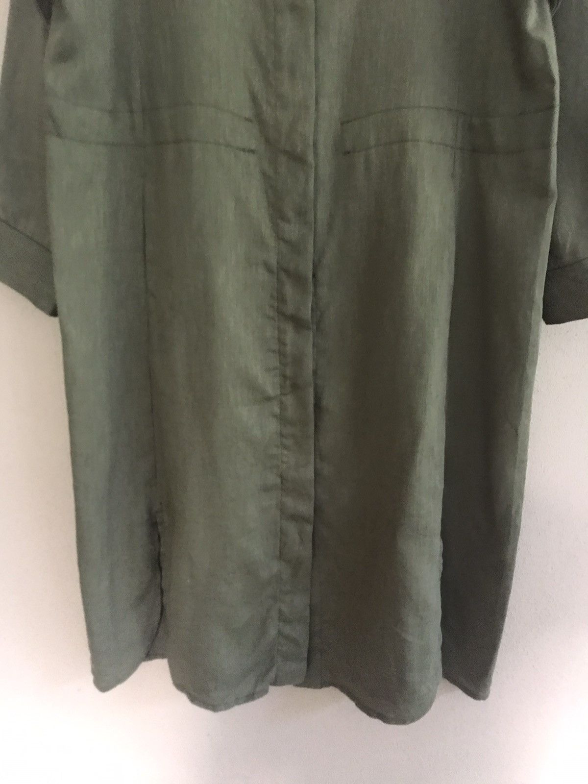 Yohji Yamamoto Y's for Living long jacket Size US M / EU 48-50 / 2 - 4 Thumbnail