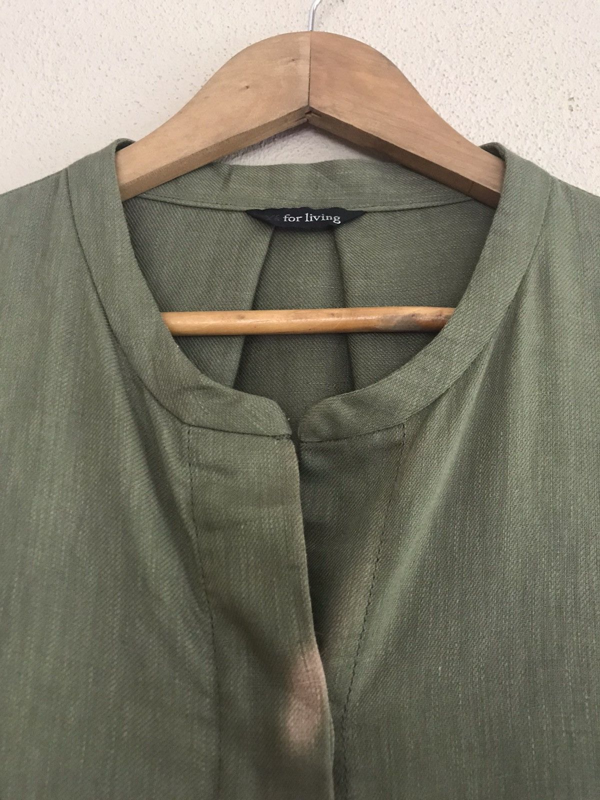 Yohji Yamamoto Y's for Living long jacket Size US M / EU 48-50 / 2 - 9 Thumbnail