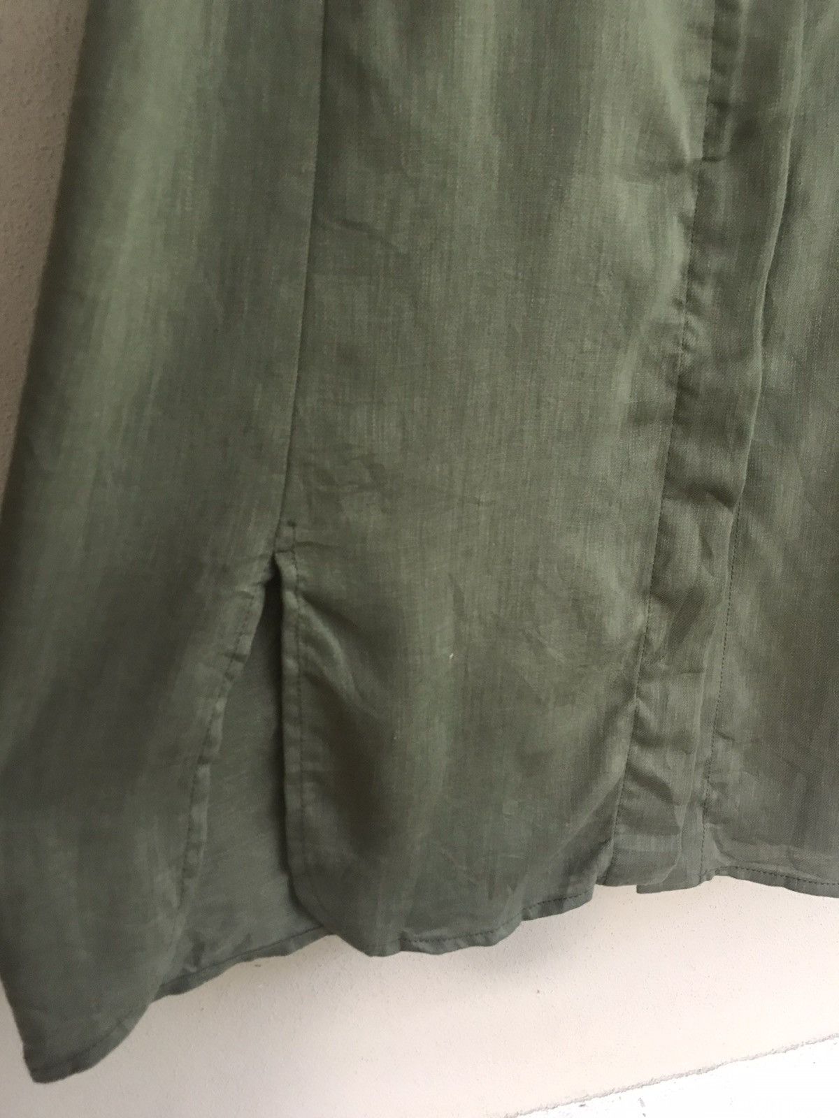 Yohji Yamamoto Y's for Living long jacket Size US M / EU 48-50 / 2 - 5 Thumbnail