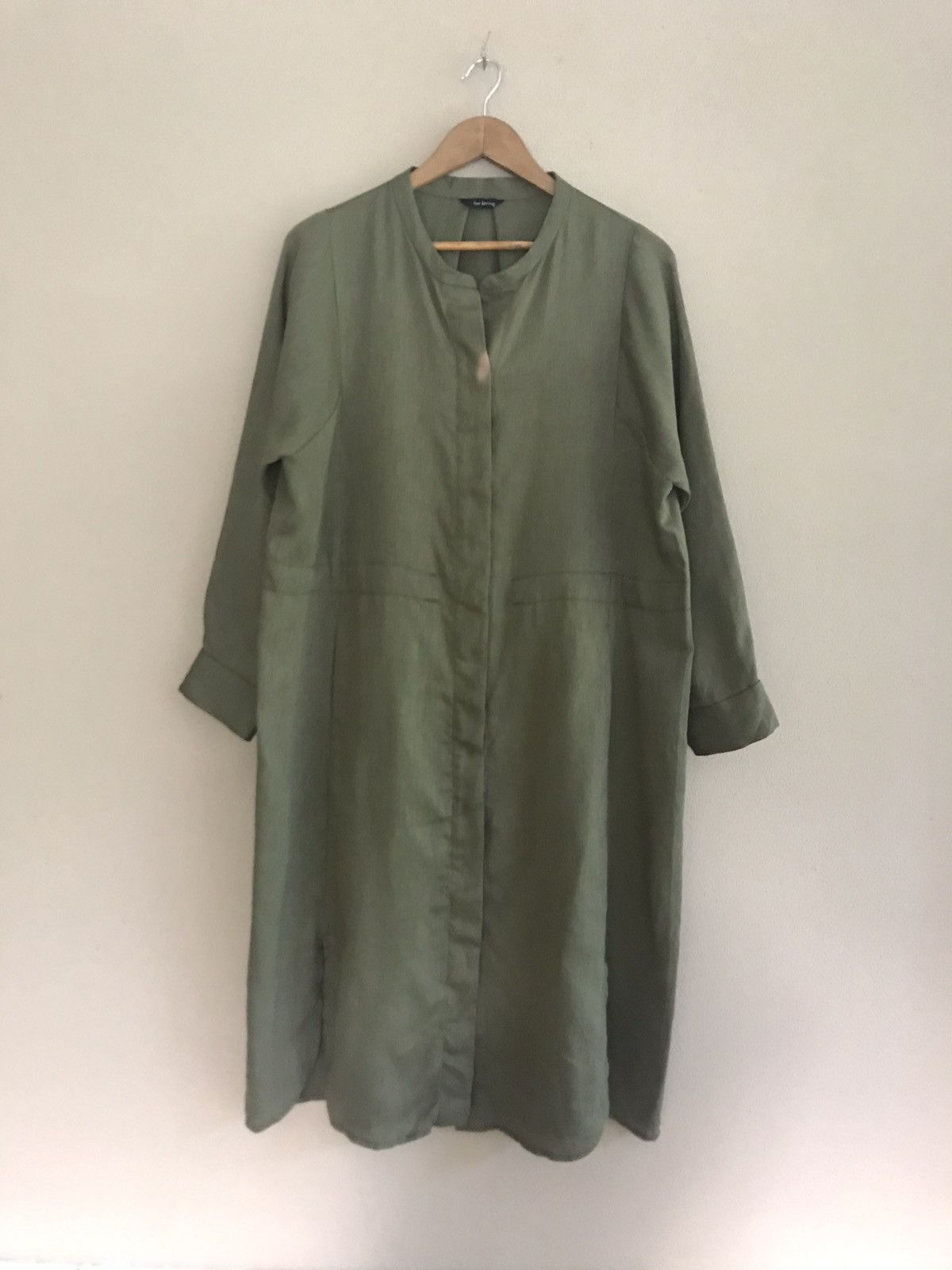 Yohji Yamamoto Y's for Living long jacket Size US M / EU 48-50 / 2 - 1 Thumbnail