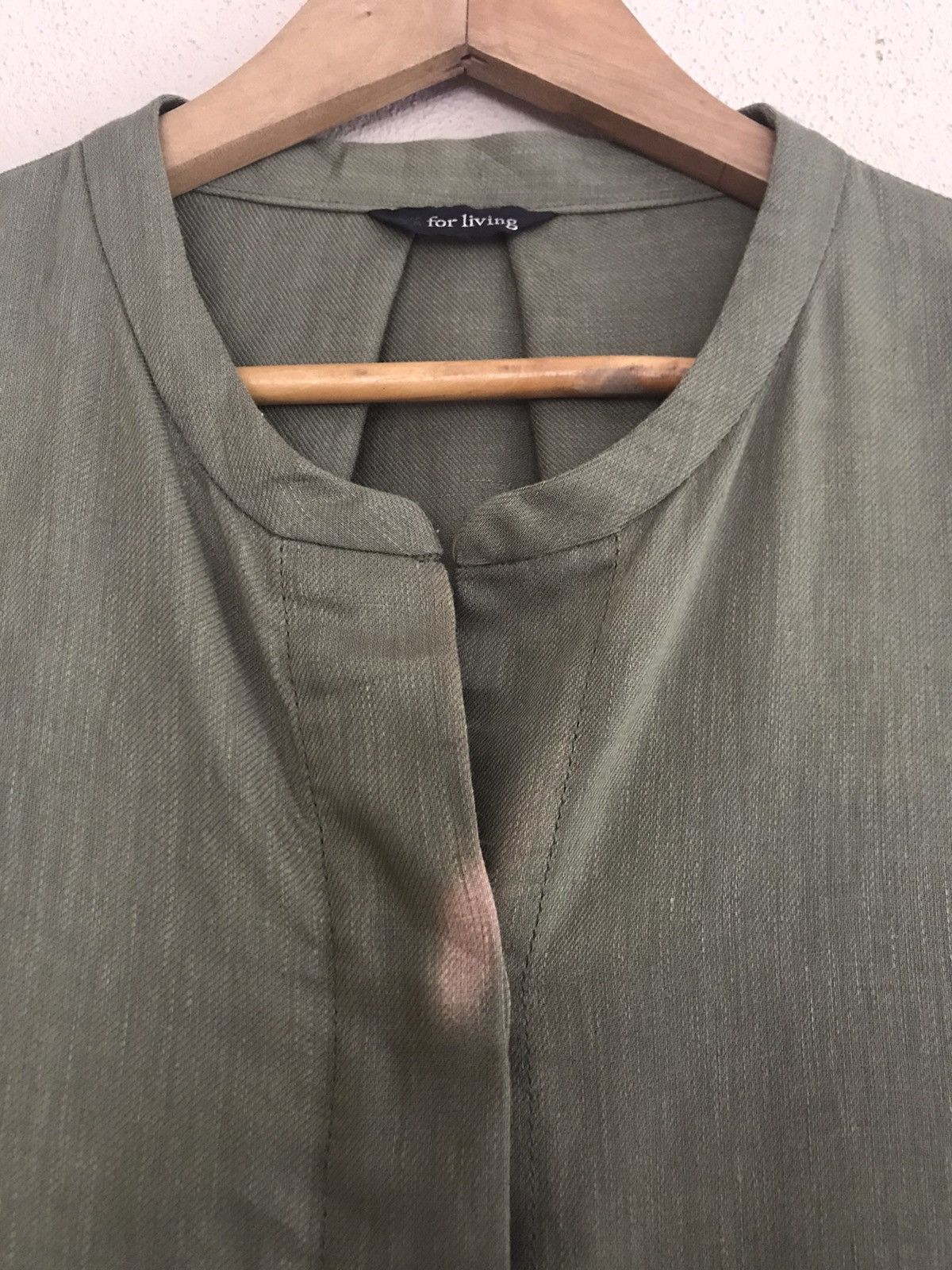 Yohji Yamamoto Y's for Living long jacket Size US M / EU 48-50 / 2 - 7 Thumbnail