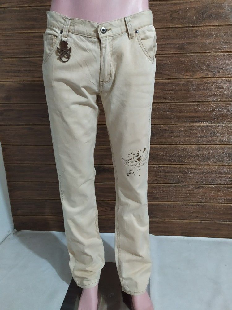If Six Was Nine × In The Attic × Japanese Brand 🔥In The Attic Japan Skull and Quote design flare pants Size US 32 / EU 48 - 16 Thumbnail