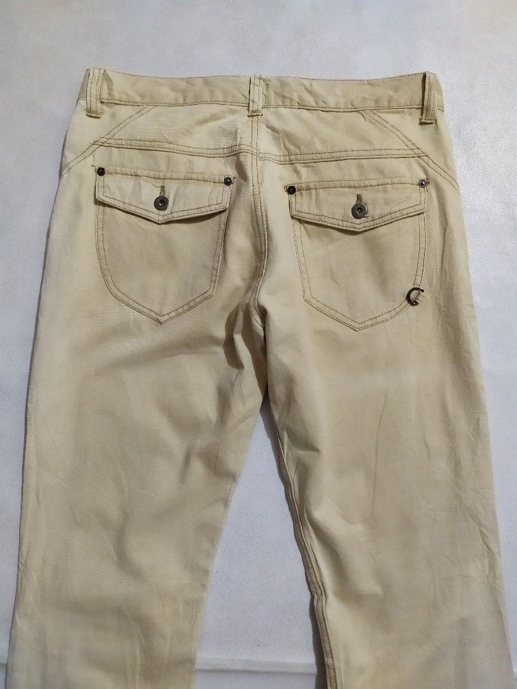 If Six Was Nine × In The Attic × Japanese Brand 🔥In The Attic Japan Skull and Quote design flare pants Size US 32 / EU 48 - 9 Thumbnail