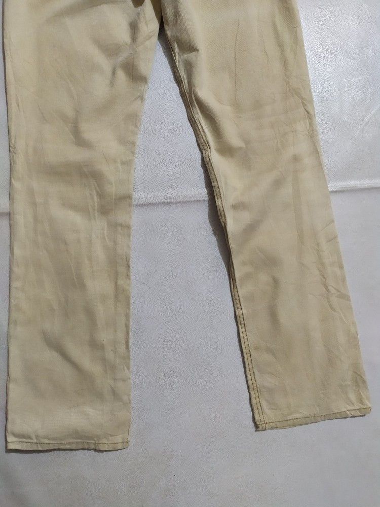 If Six Was Nine × In The Attic × Japanese Brand 🔥In The Attic Japan Skull and Quote design flare pants Size US 32 / EU 48 - 10 Thumbnail