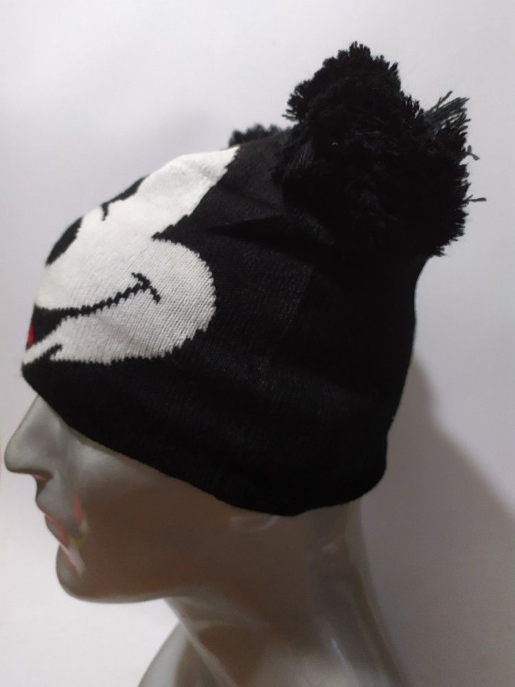 Disney × H&M 🔥Bunny Cartoon Mickey Beanie by H&m x Disney hats Size ONE SIZE - 3 Thumbnail