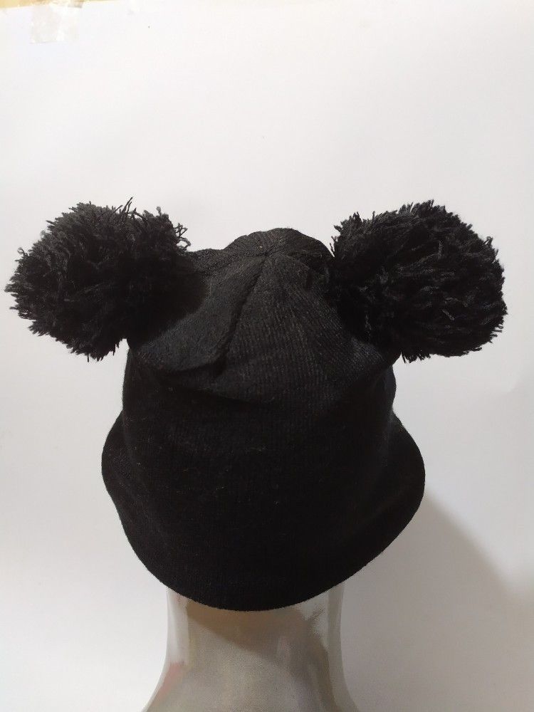 Disney × H&M 🔥Bunny Cartoon Mickey Beanie by H&m x Disney hats Size ONE SIZE - 5 Thumbnail