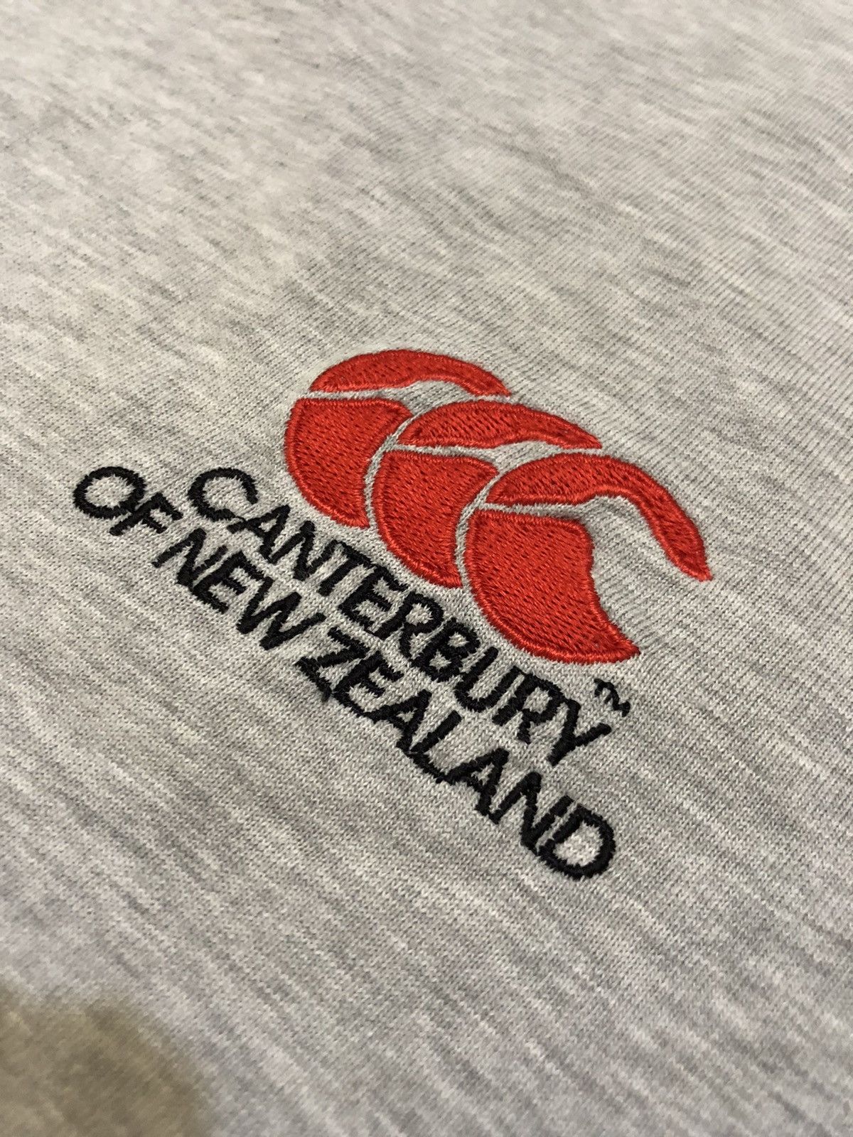 Canterbury of New Zealand × Vintage Vintage 90s World Rugby Championship Wales 1999 size XL Size US XL / EU 56 / 4 - 4 Thumbnail