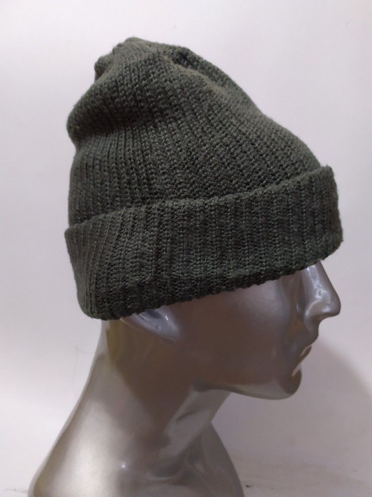 Japanese Brand 🔥Cosmic Rock Skull Beanie Punk Bondage design hats Size ONE SIZE - 3 Thumbnail