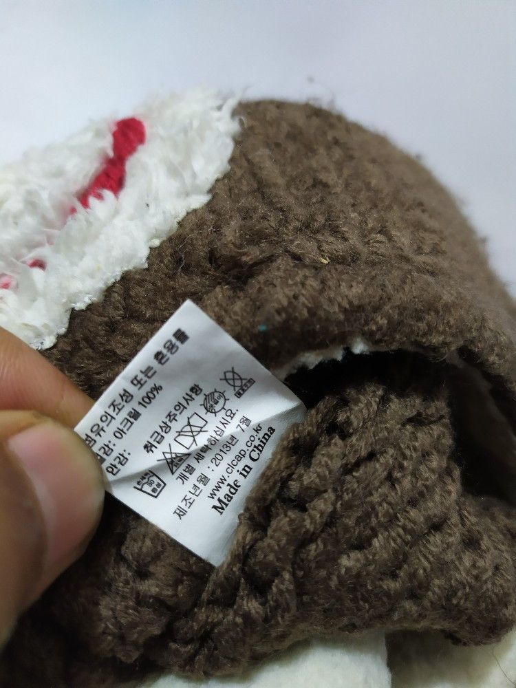 Other 🔥Bear Nice Design Hats Core Fashion Size ONE SIZE - 7 Thumbnail