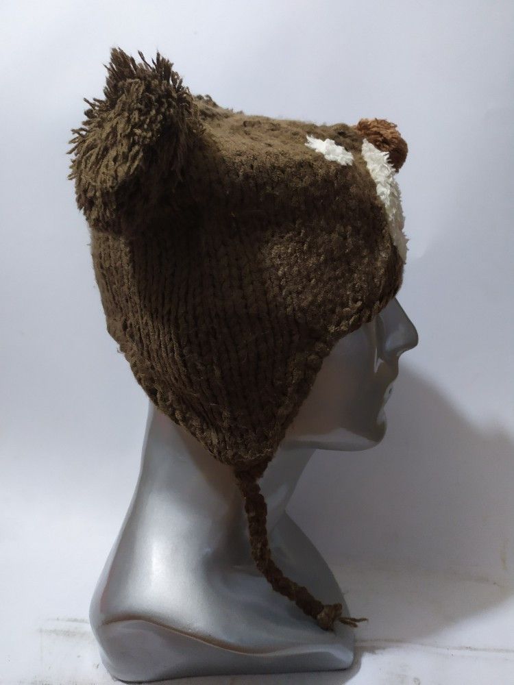 Other 🔥Bear Nice Design Hats Core Fashion Size ONE SIZE - 5 Thumbnail