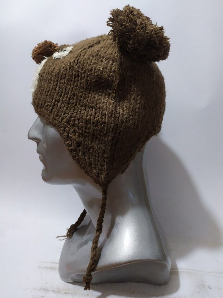 Other 🔥Bear Nice Design Hats Core Fashion Size ONE SIZE - 6 Thumbnail