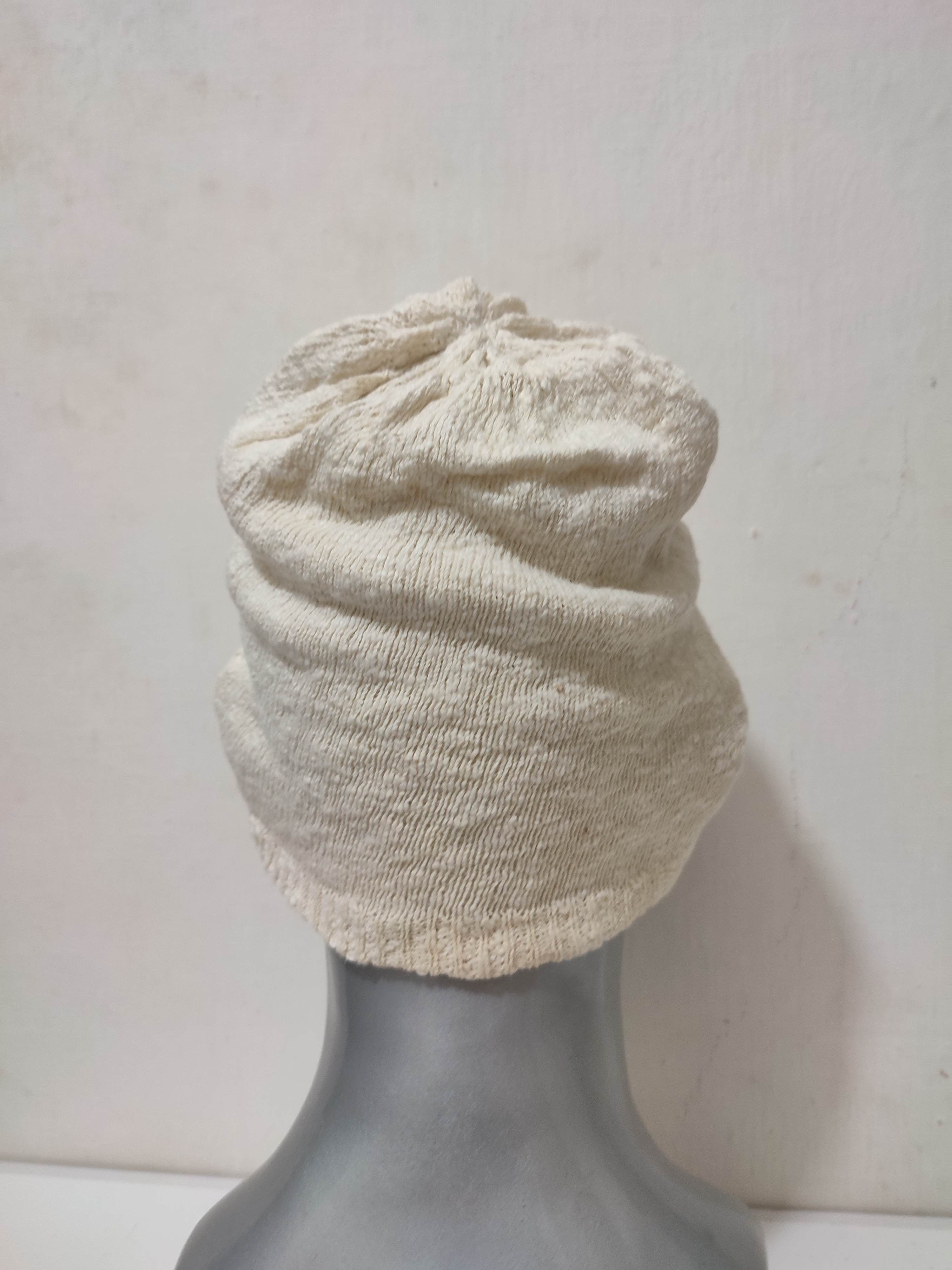 Other 🔥Unknown Sparkling Skull Beanie Punk Rock Bondage Beanie Size ONE SIZE - 6 Thumbnail
