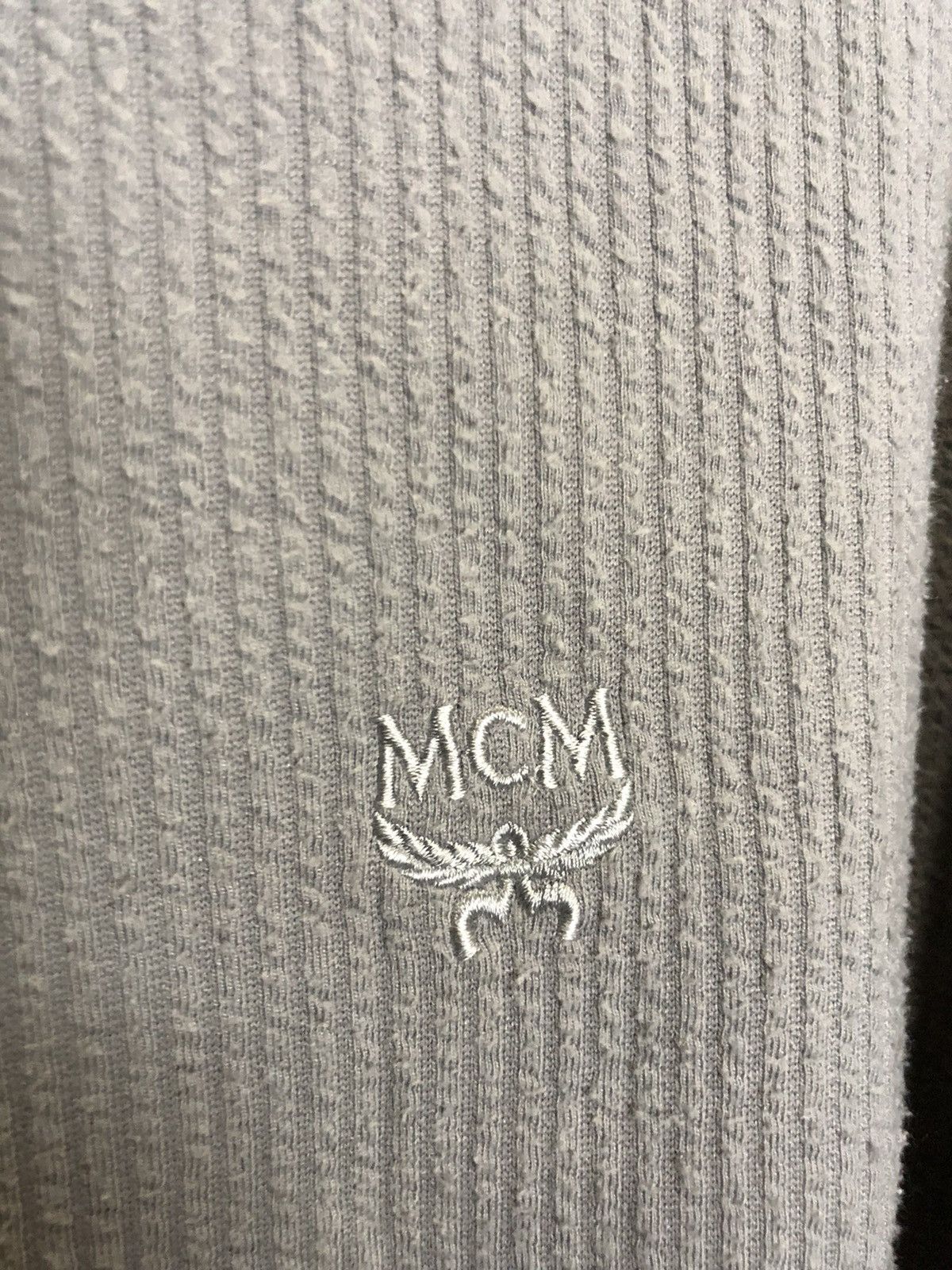 MCM × Vintage Vintage MCM Legere Sweatshirt small logo size M Size US M / EU 48-50 / 2 - 4 Thumbnail
