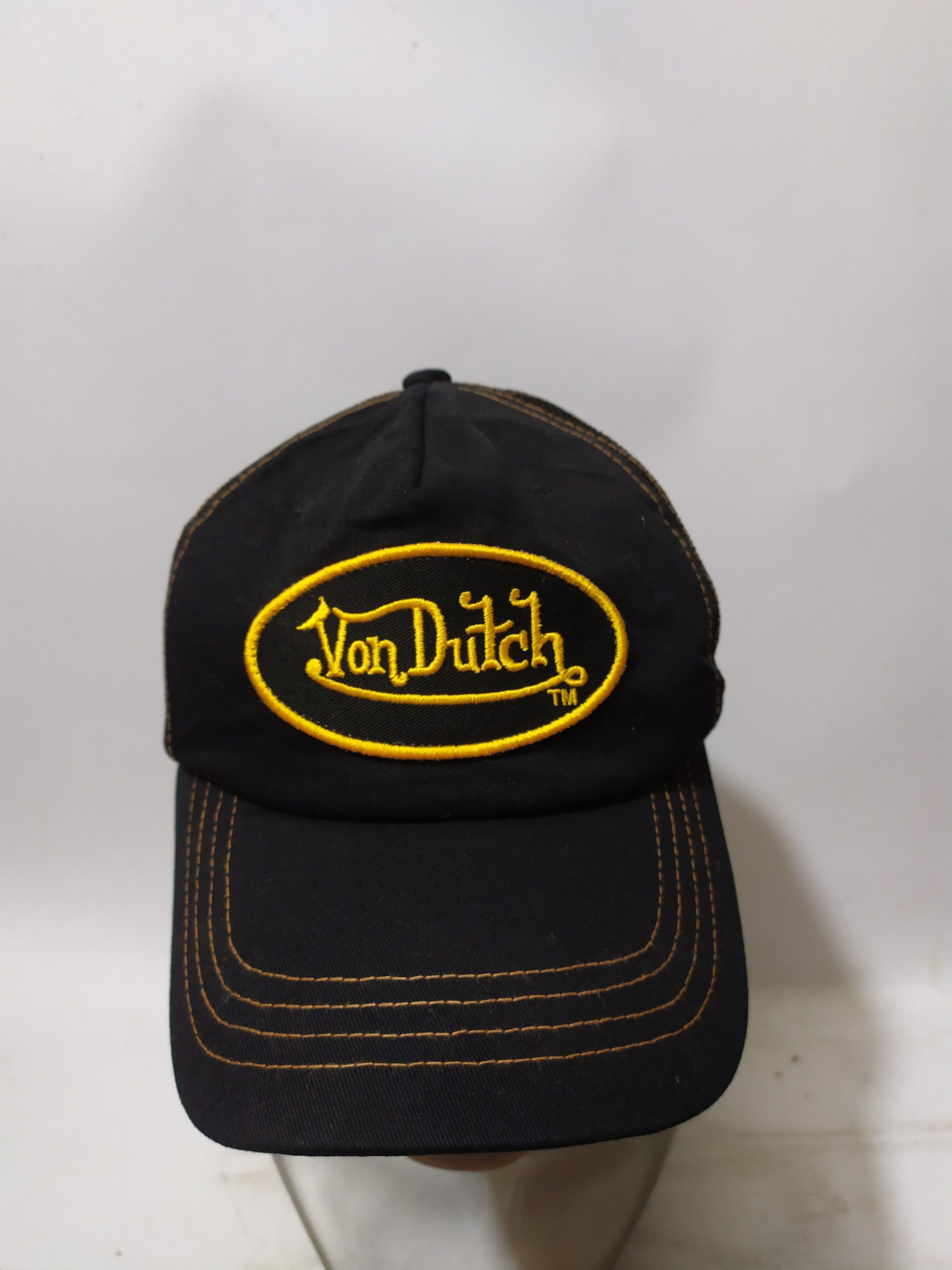 Von Dutch 🔥Von Dutch Trucker Hats Size ONE SIZE - 2 Thumbnail