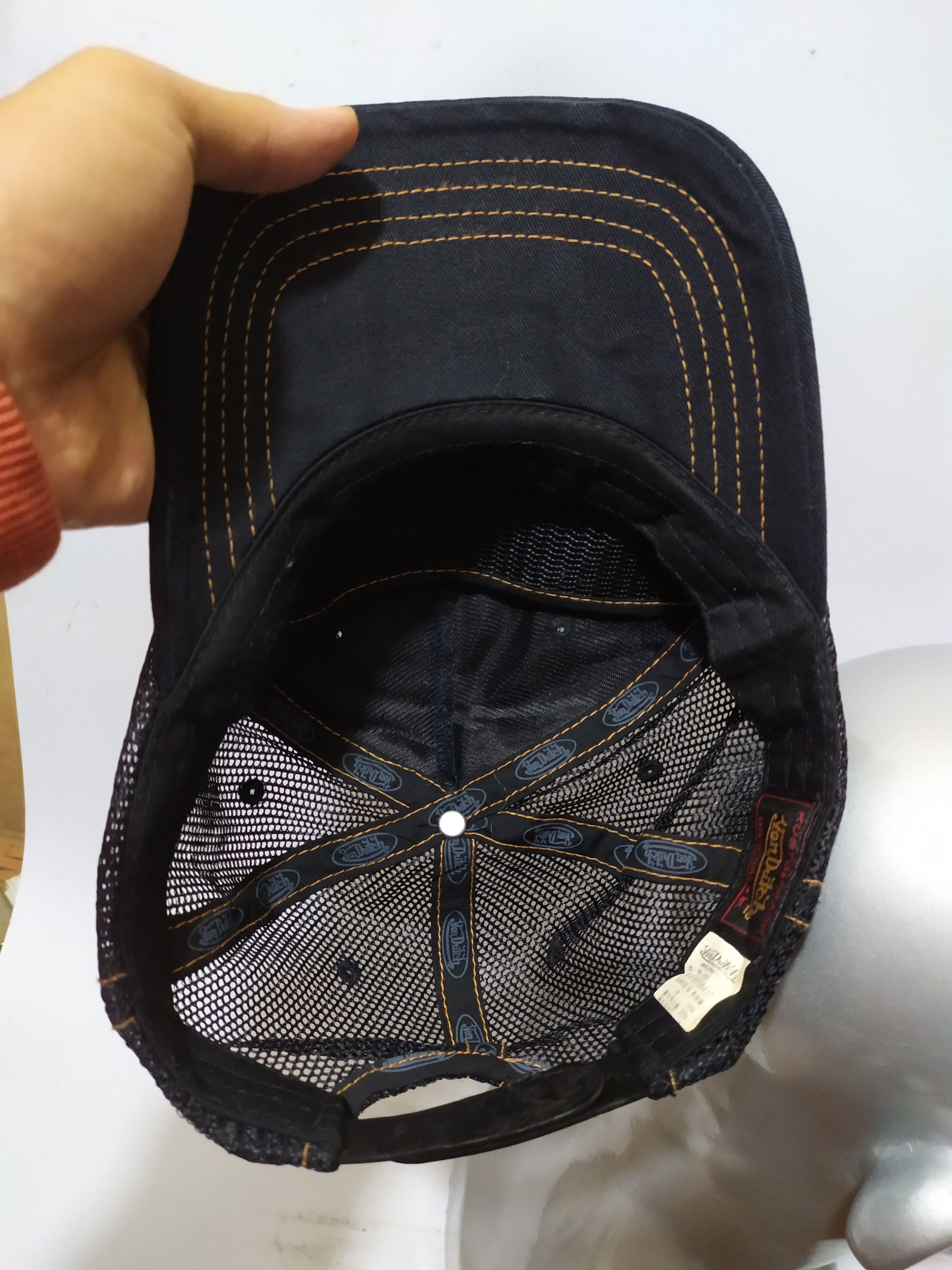 Von Dutch 🔥Von Dutch Trucker Hats Size ONE SIZE - 6 Thumbnail