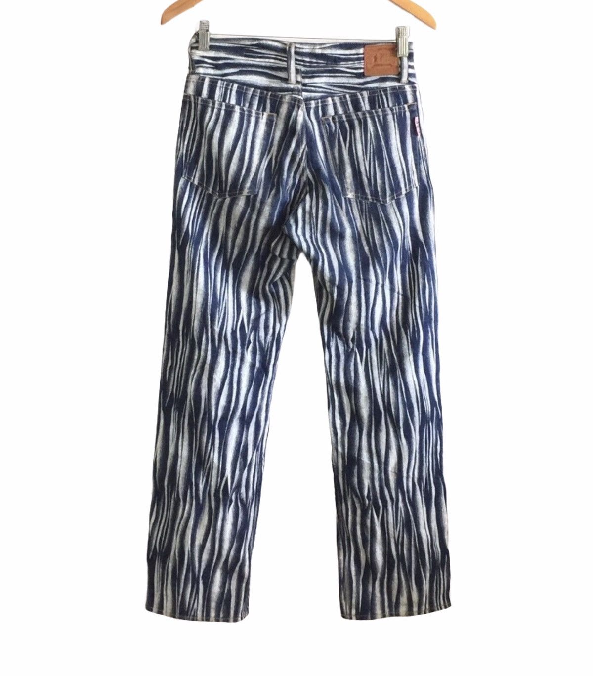 Japanese Brand × Studio D'Artisan Studio D'Artisan Denim Trousers Pants Size US 28 / EU 44 - 3 Thumbnail