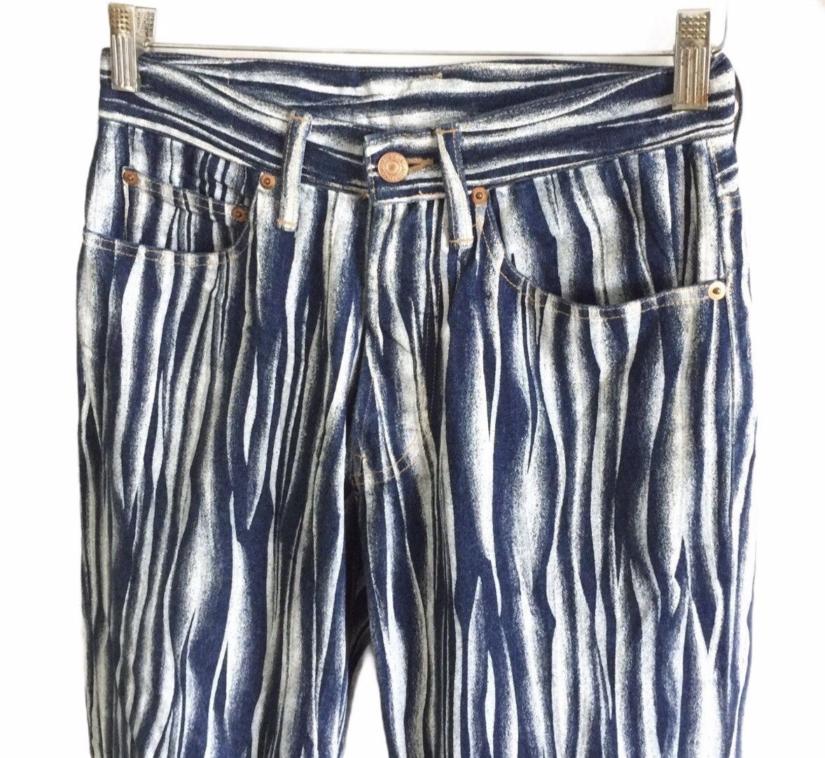 Japanese Brand × Studio D'Artisan Studio D'Artisan Denim Trousers Pants Size US 28 / EU 44 - 2 Thumbnail