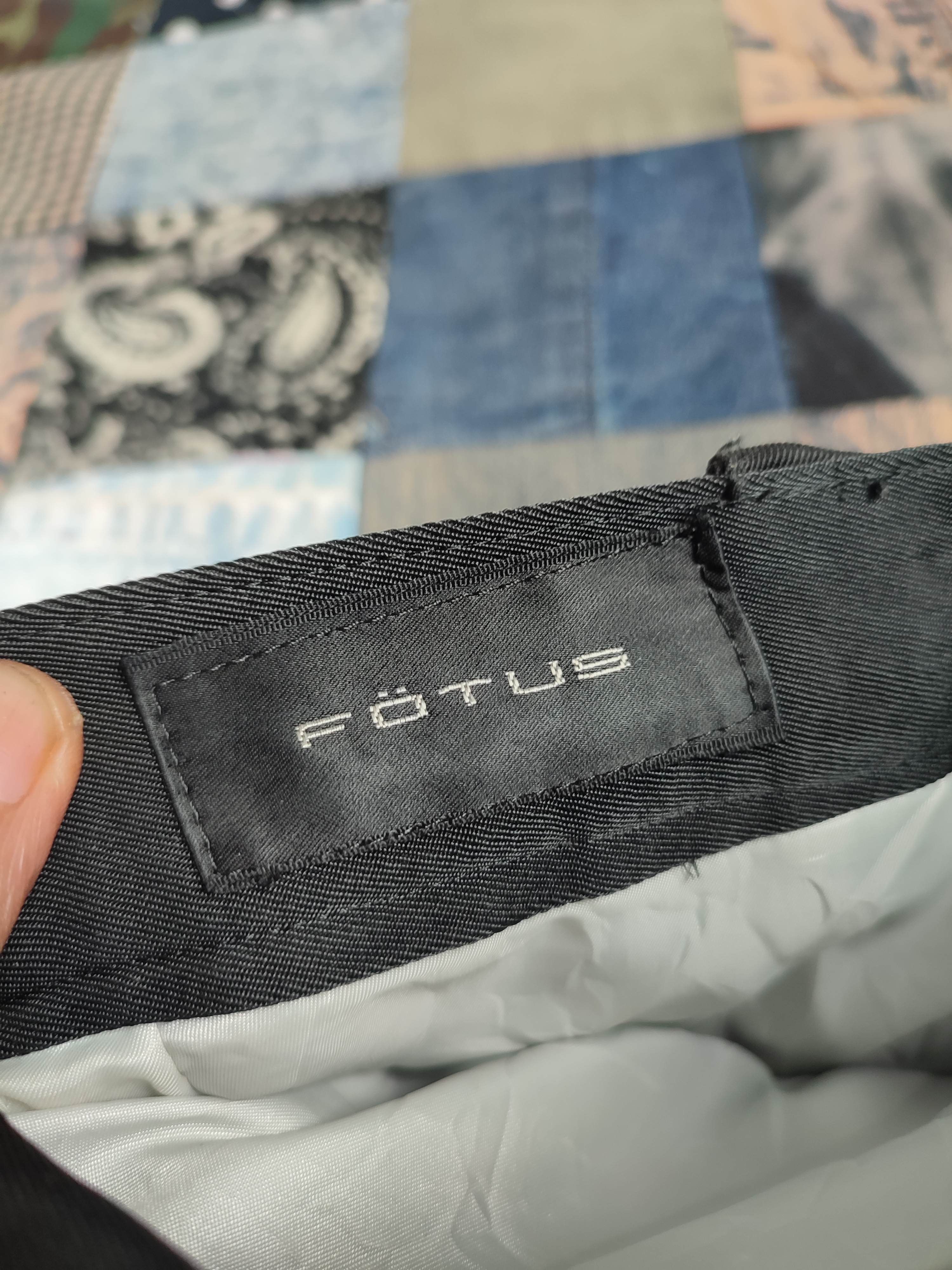 20471120 × Beauty Beast 🔥Extremely Rare!!! Fotus Strap Cargo Multipocket Pants Size US 28 / EU 44 - 10 Thumbnail