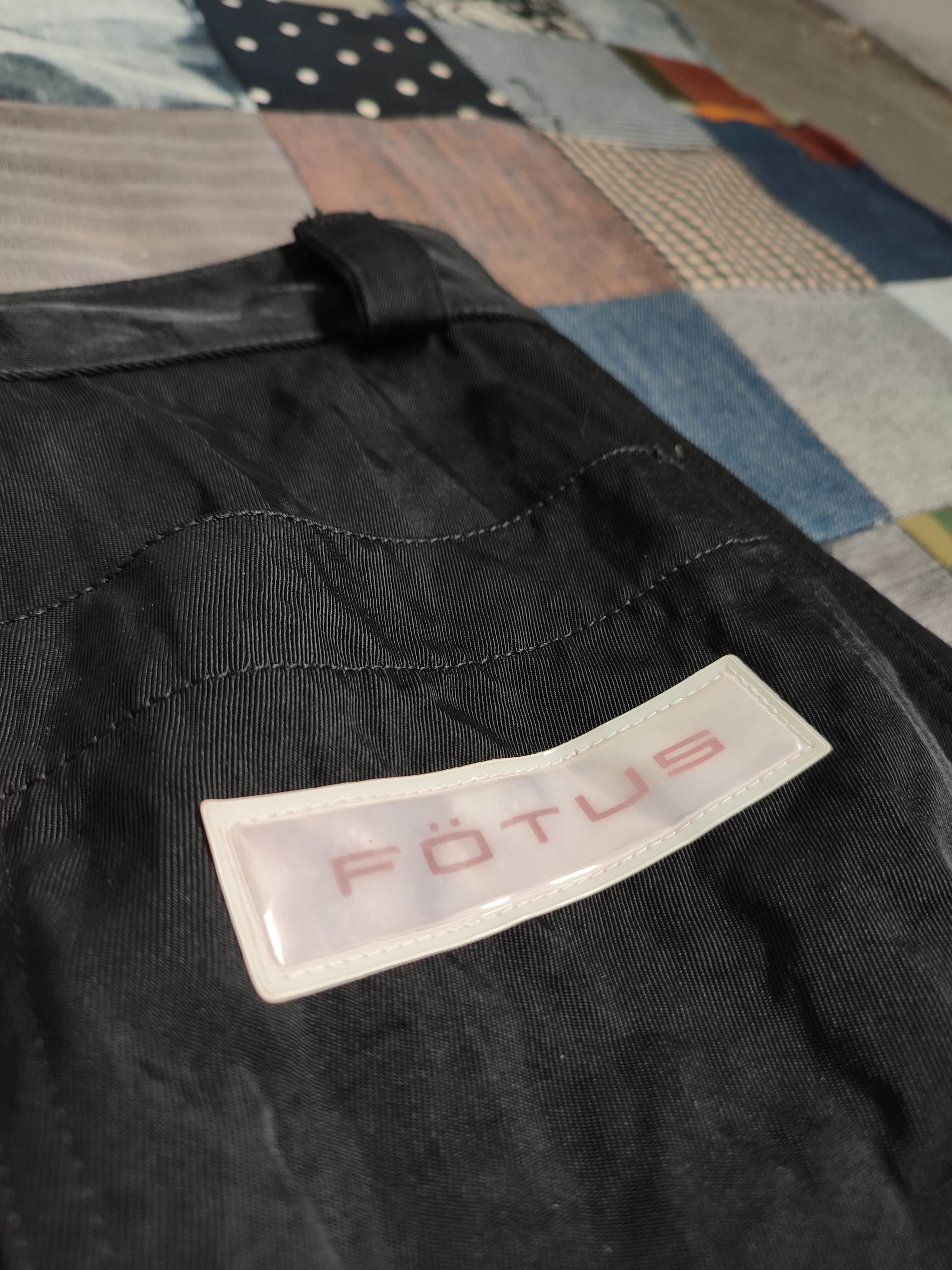 20471120 × Beauty Beast 🔥Extremely Rare!!! Fotus Strap Cargo Multipocket Pants Size US 28 / EU 44 - 9 Thumbnail